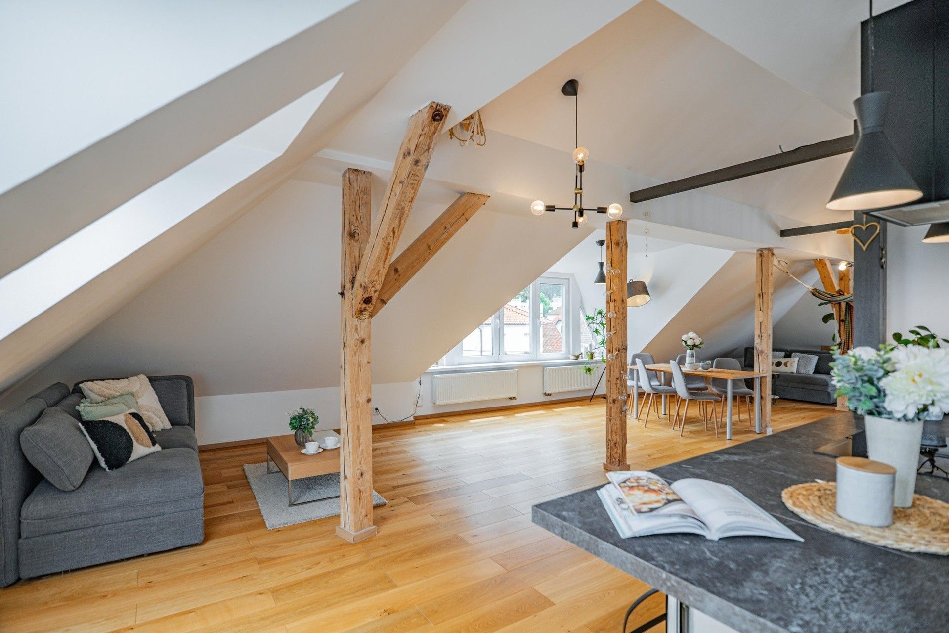 3+kk, U krčského nádraží , Praha Krč, 112 m² - 2