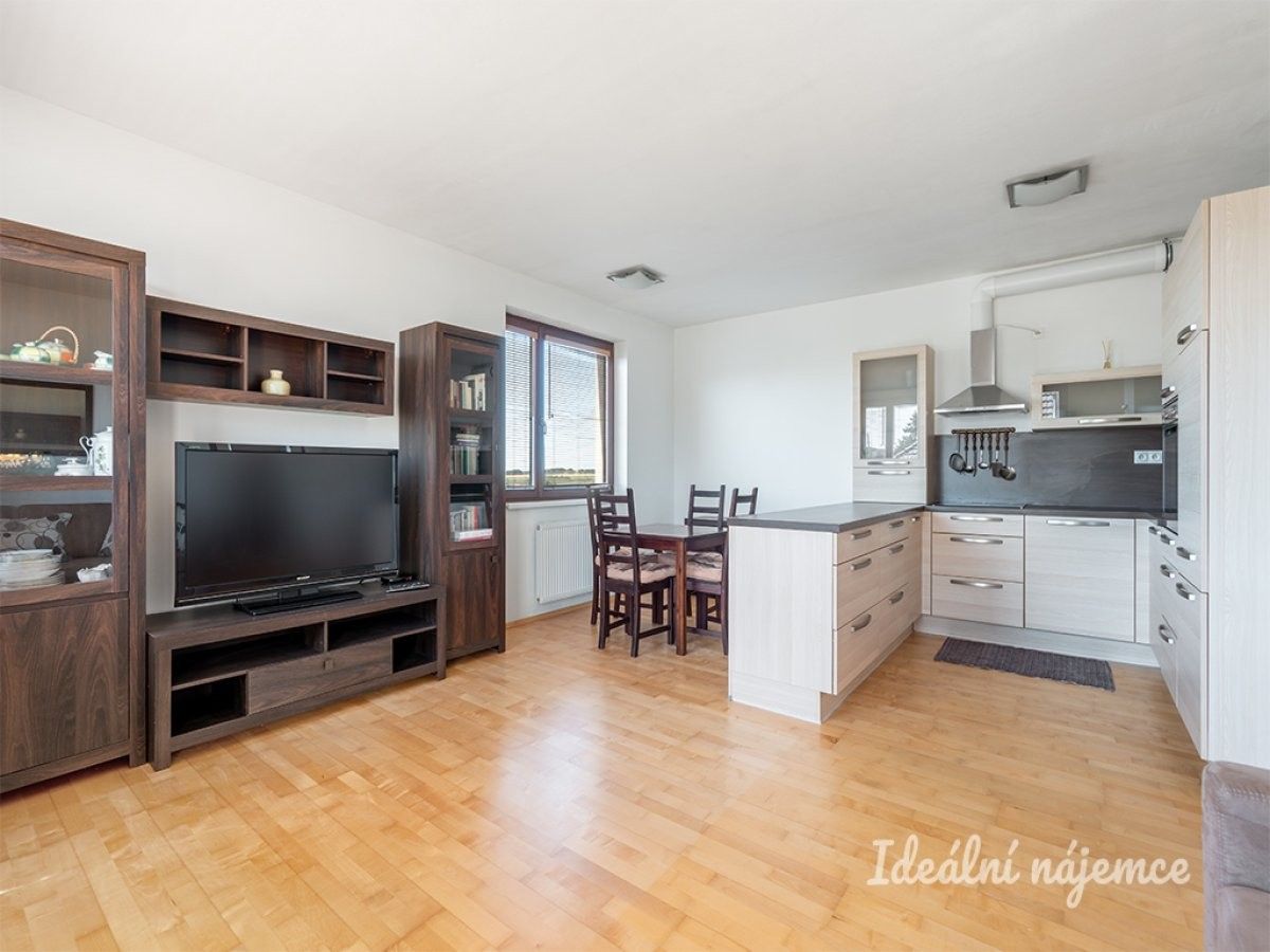 Pronájem byt 3+kk - U váhy, Praha, 70 m² - 5
