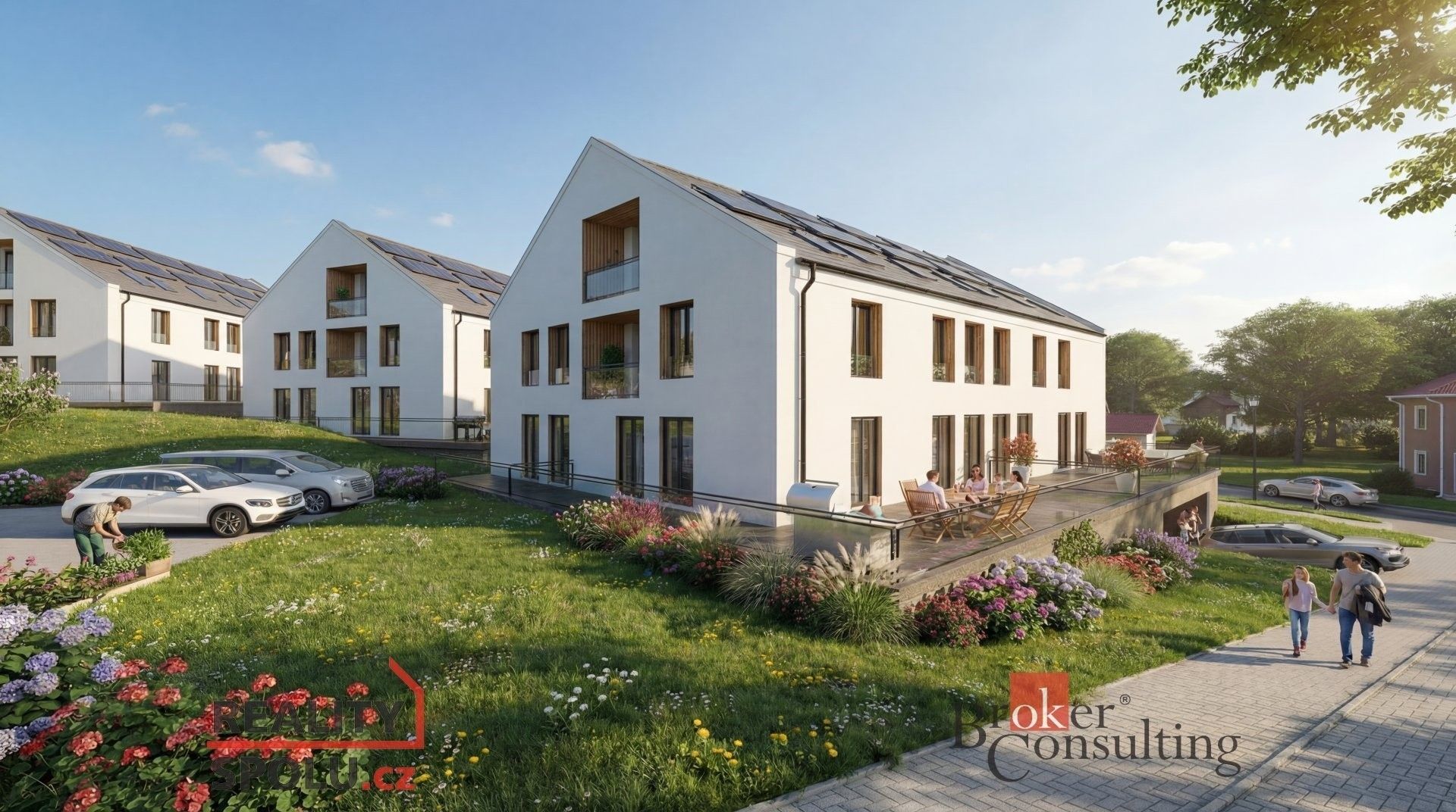 2+kk, Československé armády, Ostrava, 54 m²