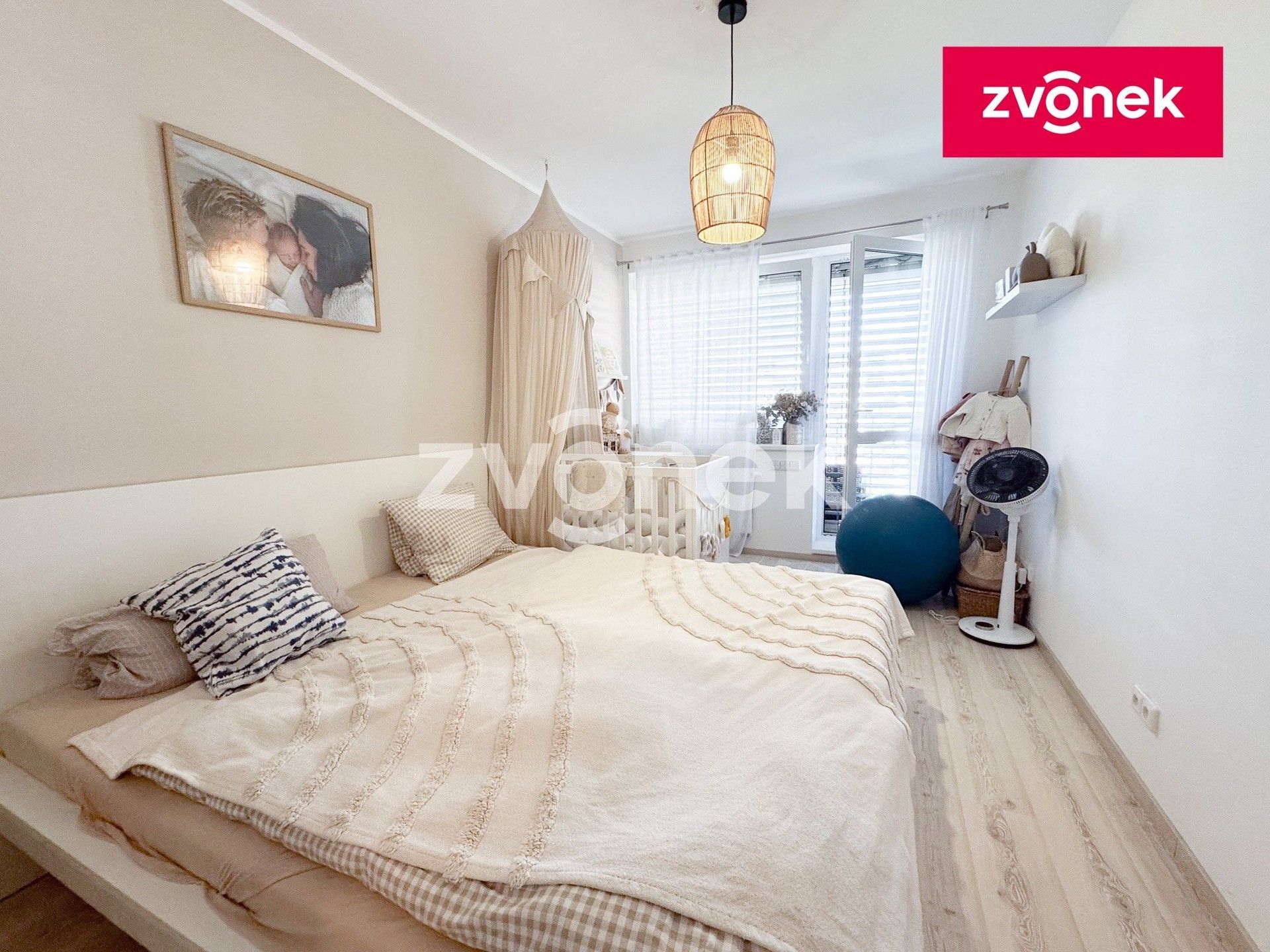 Pronájem byt 2+kk - Zelinova, Zlín, 54 m² - 5