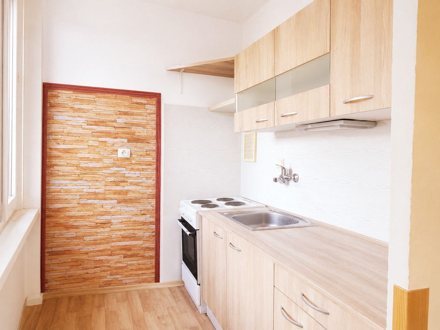 1+kk, Lidická, Pardubice - Pardubice, Pardubický kraj, 36 m² - 2