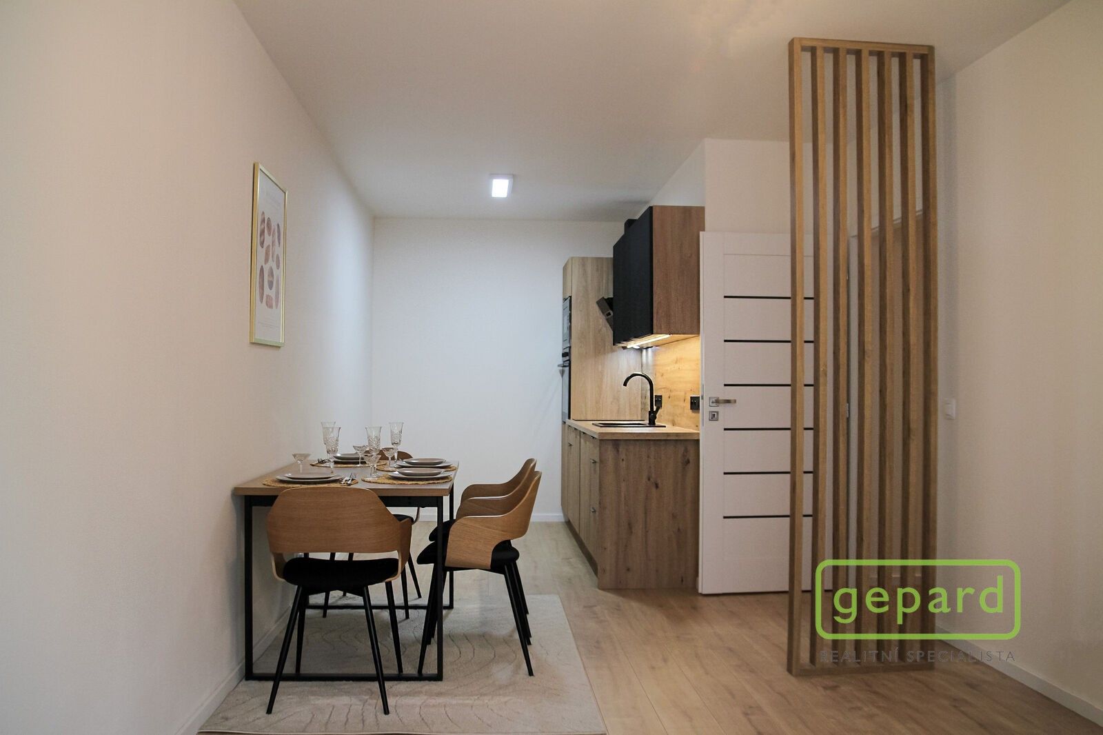 2+kk, Královická, Praha Strašnice, 47 m² - 2