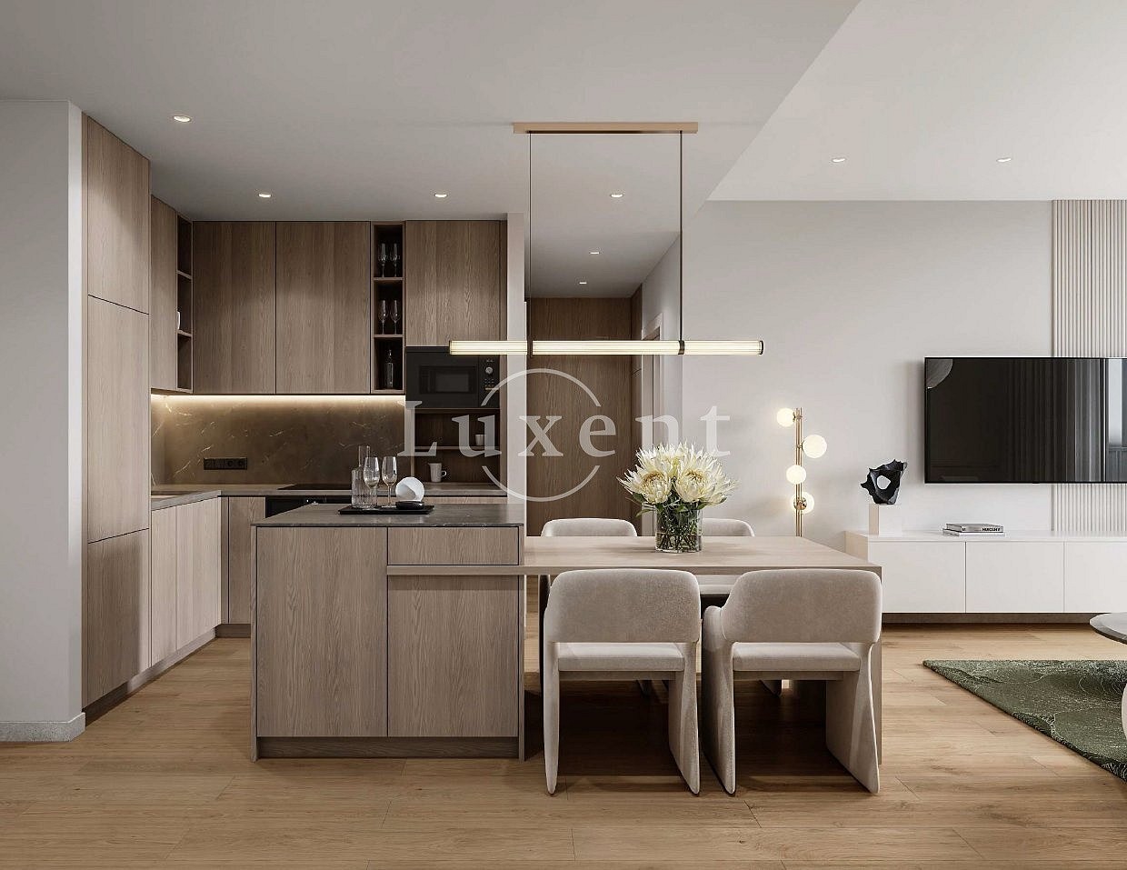 Byt 2+kk · 100 m² · Dubaj, Spojené arabské emiráty - 2