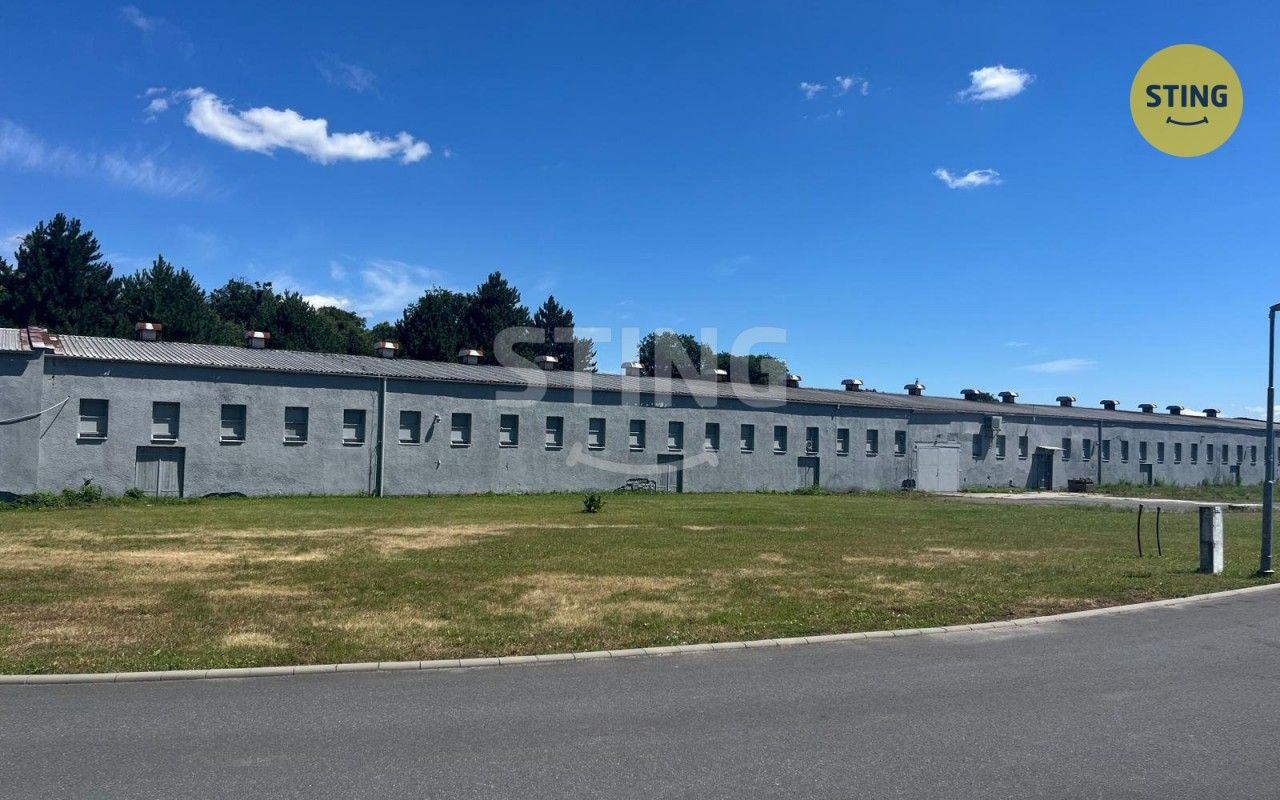 Sklady, K Juliánce, Šilheřovice, 1 156 m² - 1