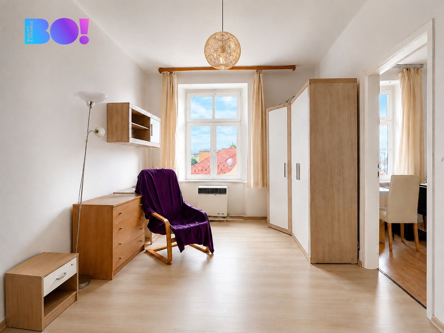1+1, Nerudova, Prostějov, 37 m² - 2