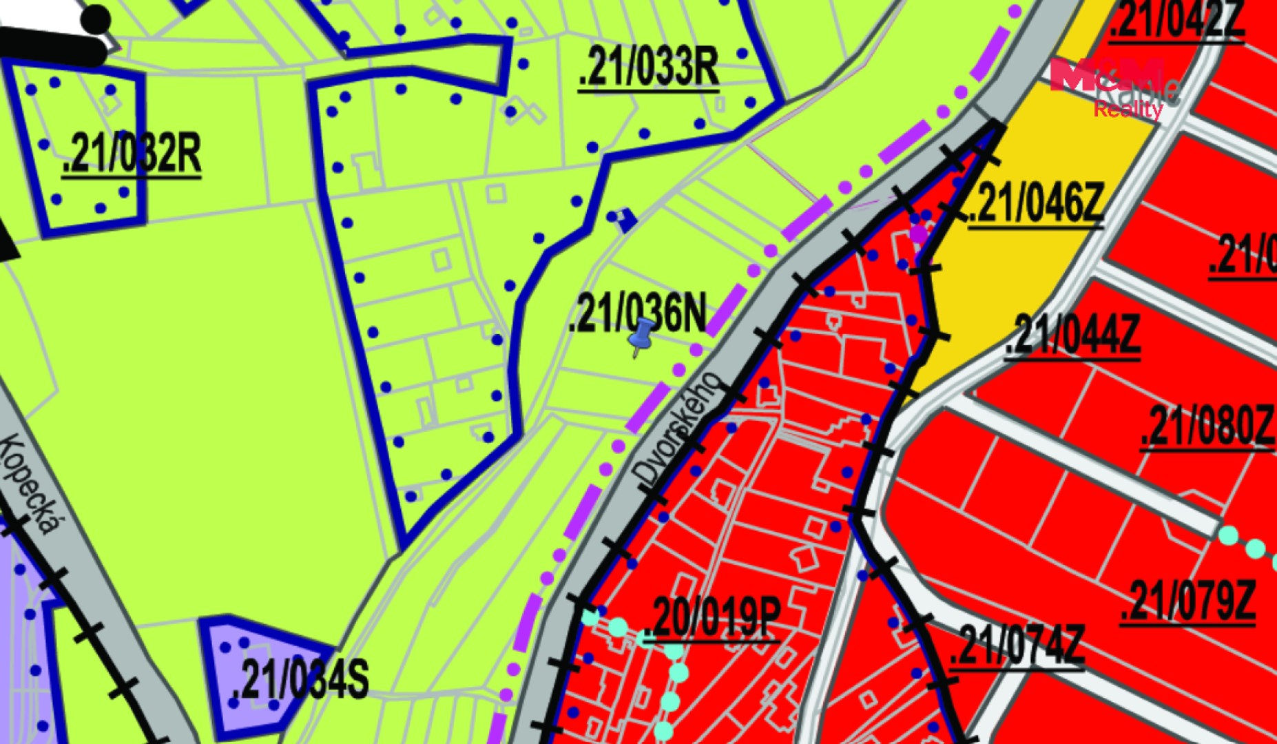 Zemědělský pozemek · Olomouc Droždín - 4