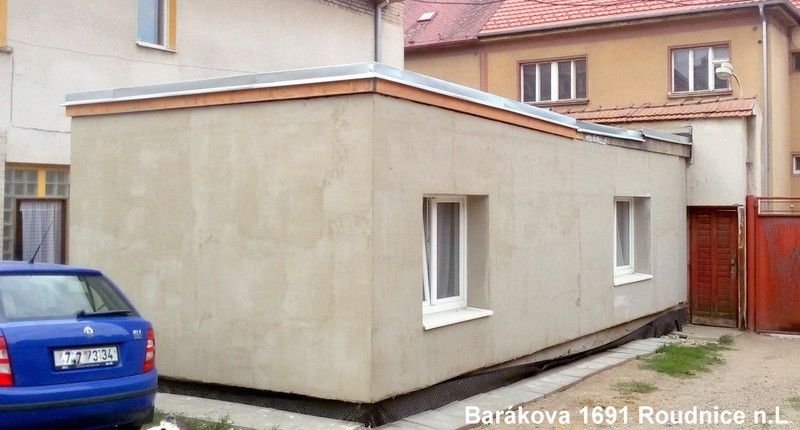 Rodinné domy, Roudnice nad Labem, 413 01