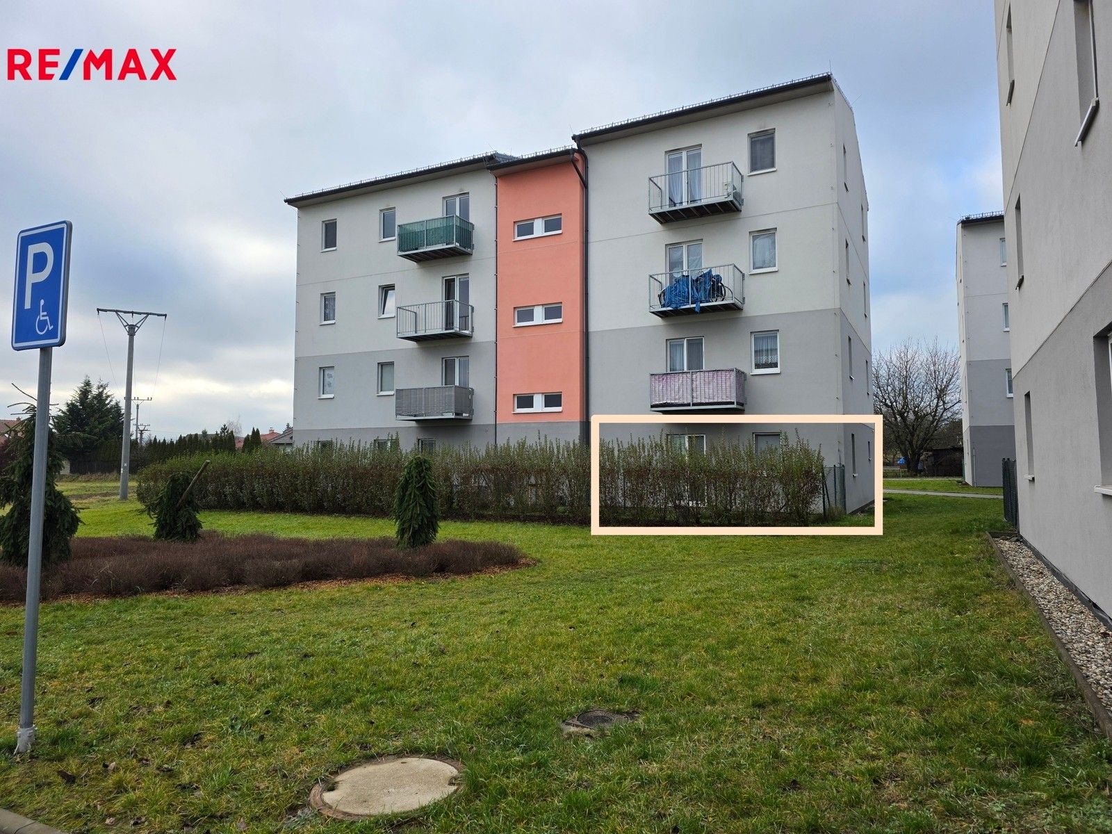 2+kk, Za Penzionem, Mohelnice, 40 m²