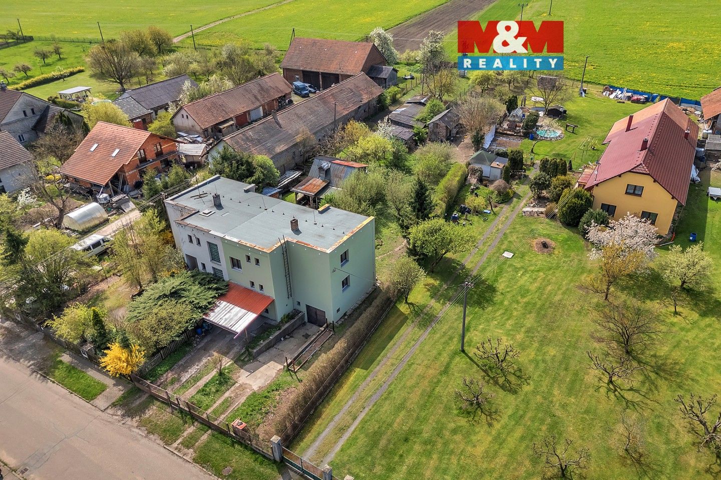 Rodinné domy, Rohoznice, 123 m² - 1
