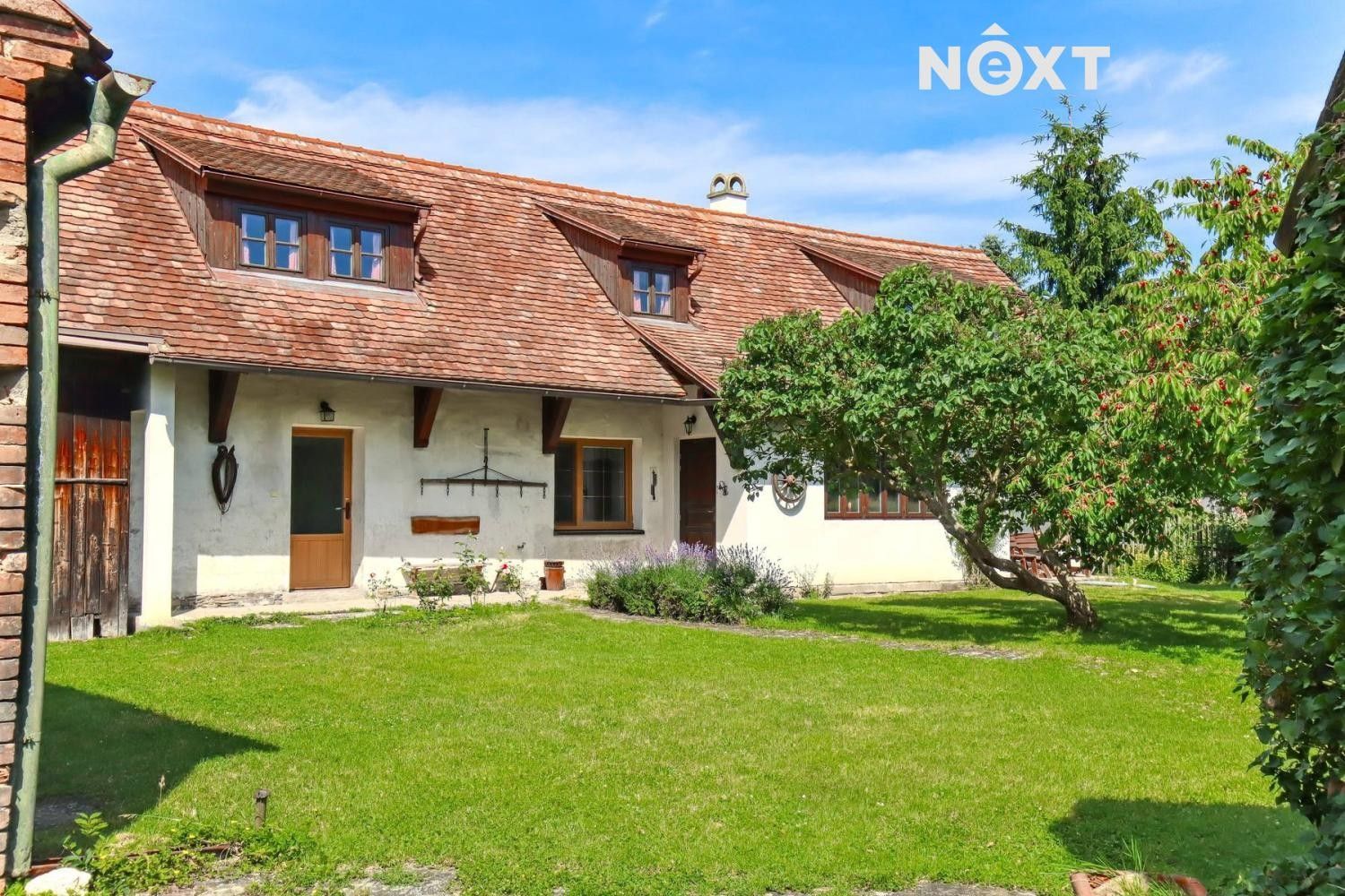 Chalupy, Jeníkovice, 180 m²