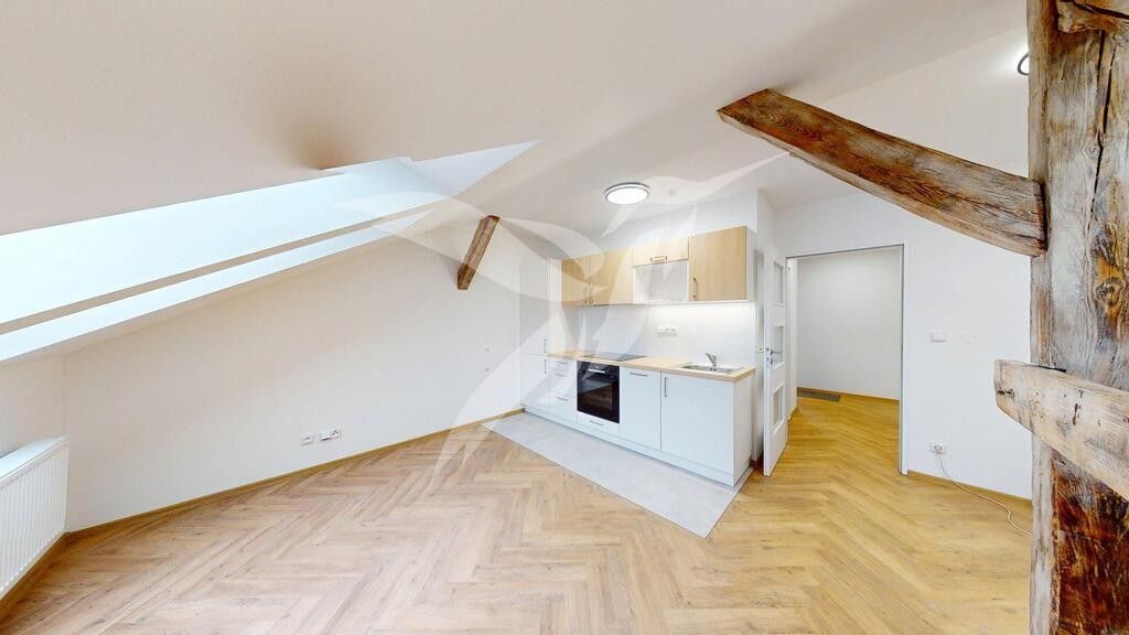 2+kk, Nerudova 997, Plzeň, 60 m²