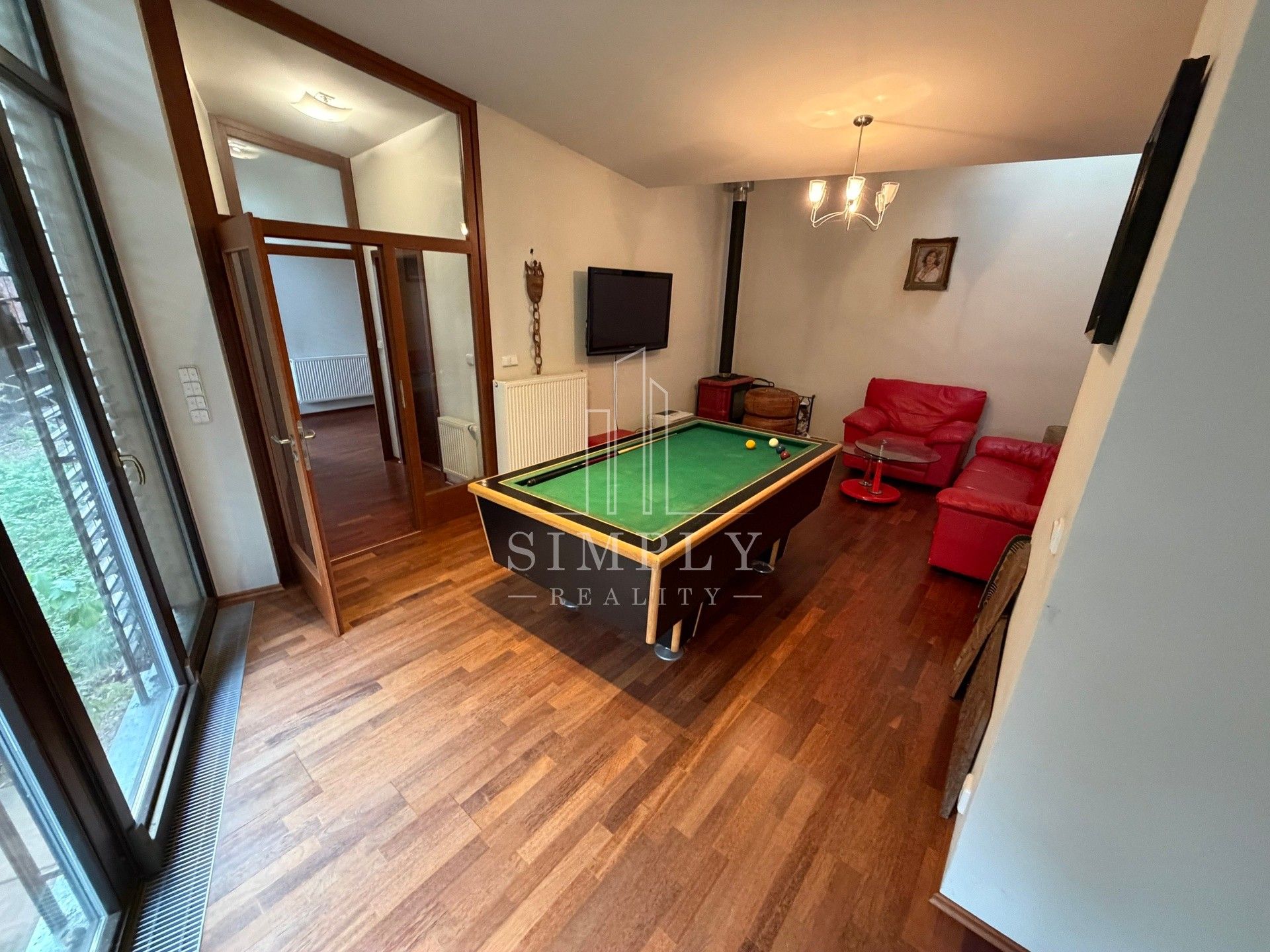 Pronájem byt 2+1 - Jahodová, Černošice, 50 m²