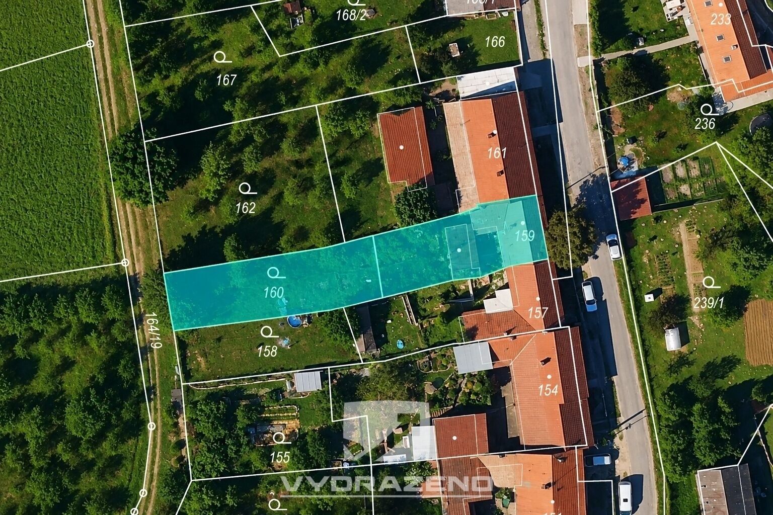 Prodej rodinný dům - Blišice, Koryčany, 80 m² - 2