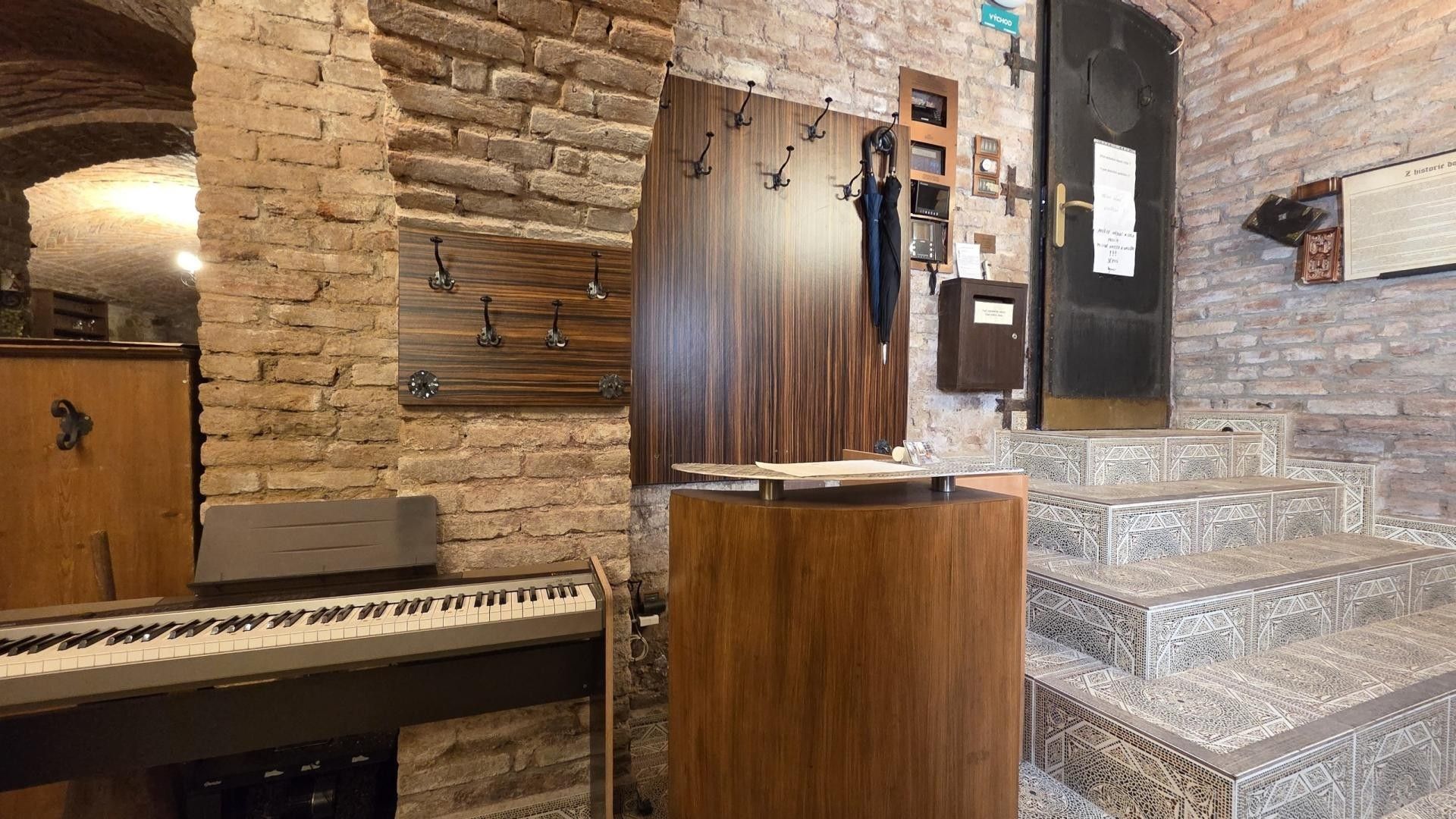 Pronájem restaurace - Benediktská, Praha, 200 m² - 5