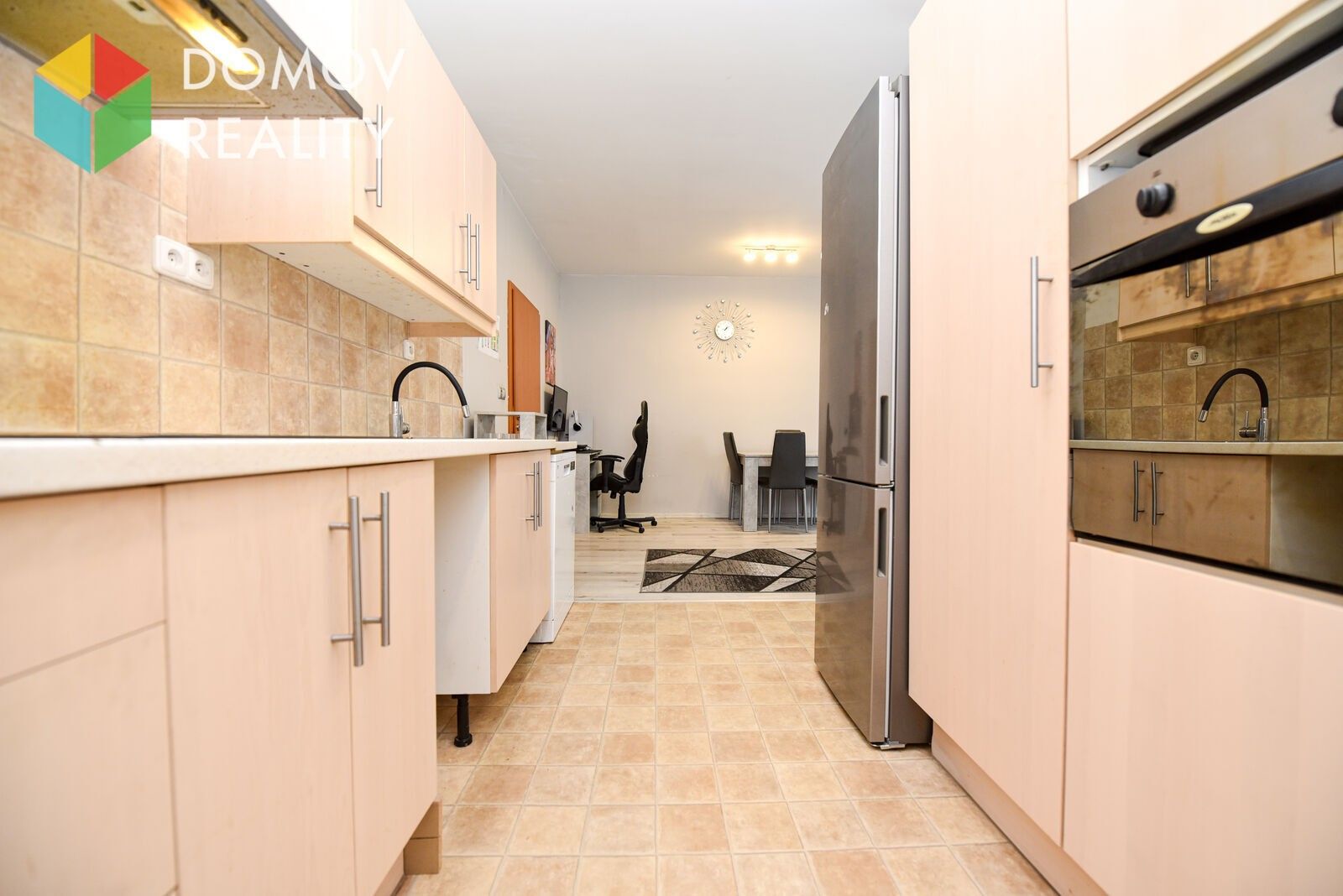 Byt 3+kk · 82 m² · Loděnice - 4