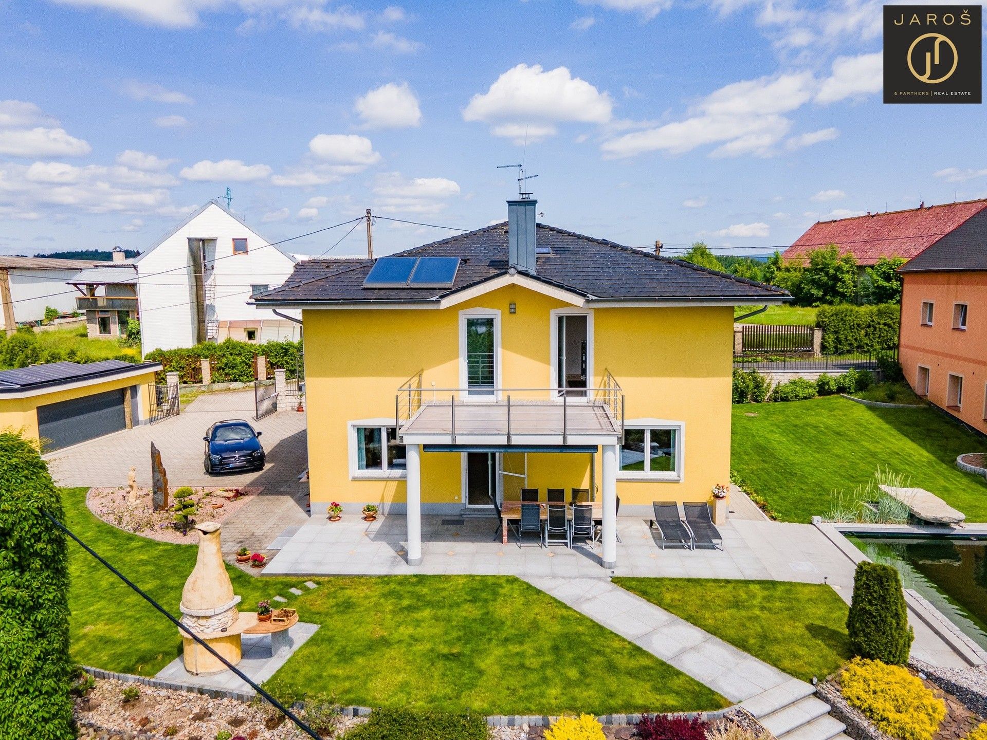 Prodej rodinný dům - Všeborovice, Dalovice, 315 m²