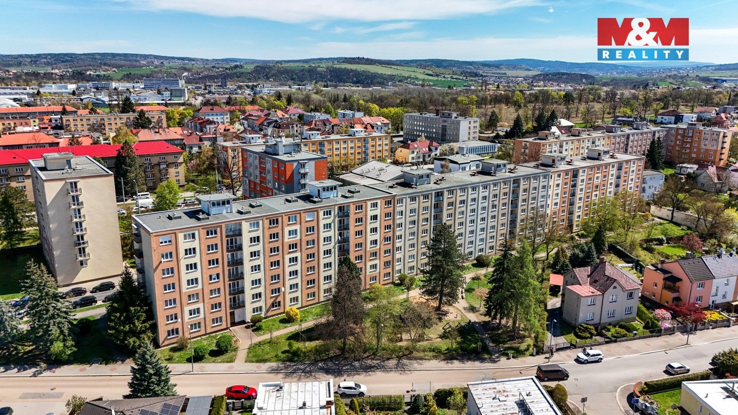 3+1, Zelenohorská, Plzeň, 76 m² - 2