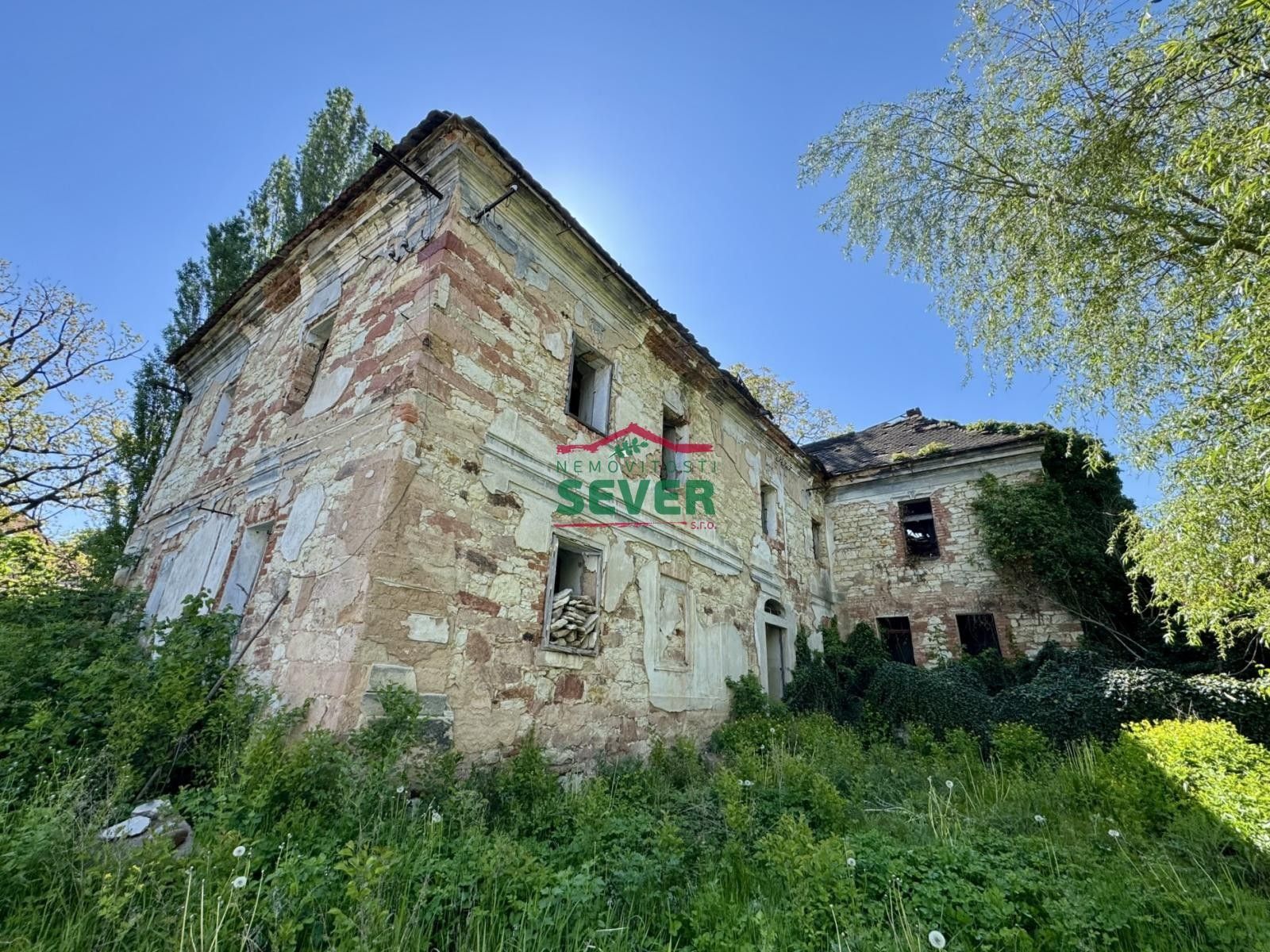 Rodinné domy, Pšov, Podbořany, 300 m² - 1
