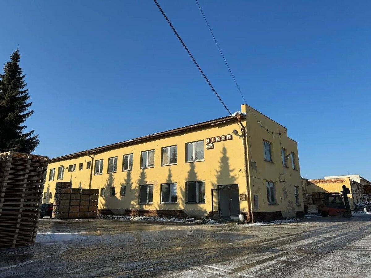 Prodej sklad - Písek, 397 01