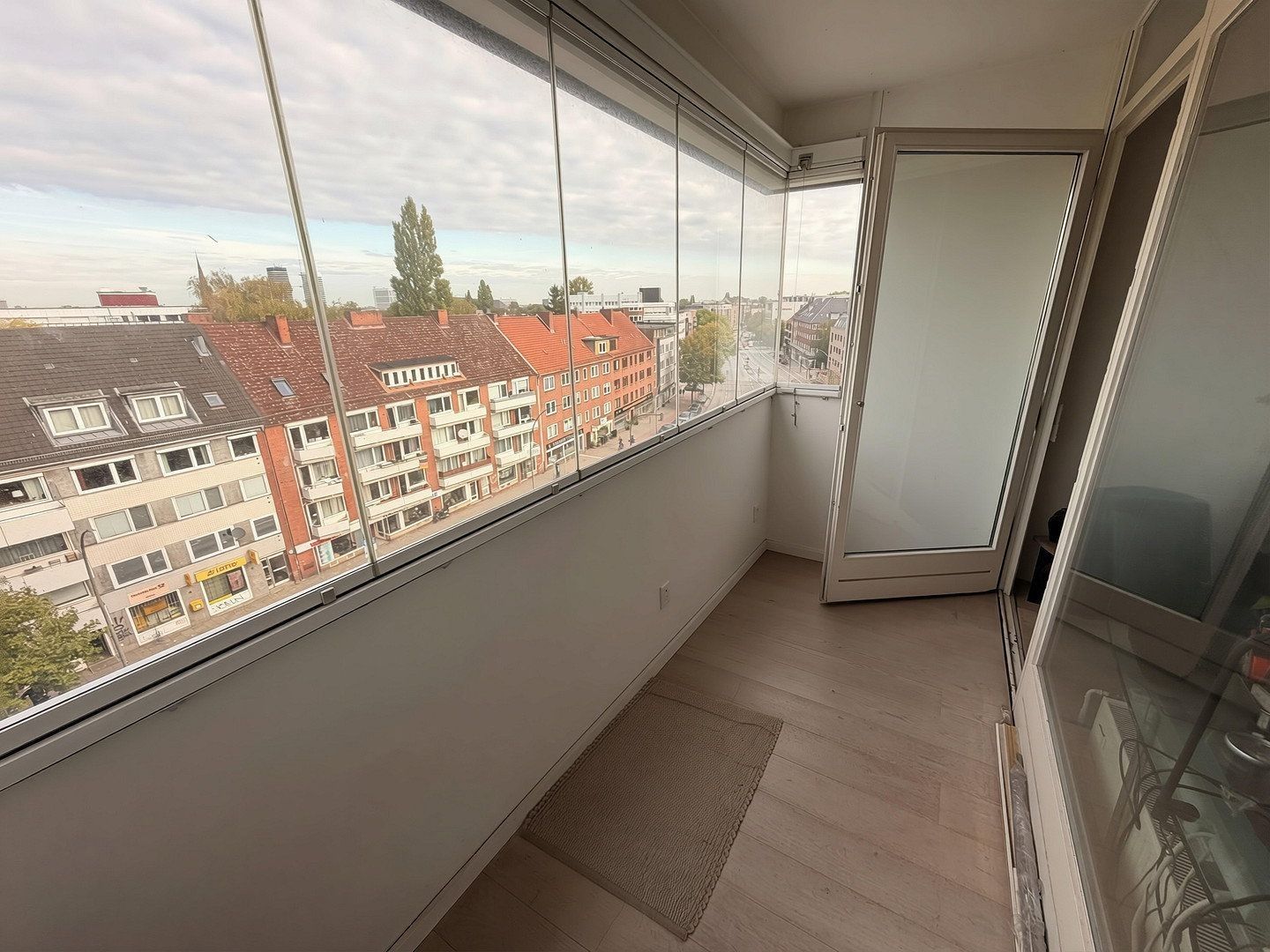 2+1, Hamburg Hohenfelde Hamburg 22087, 50 m² - 2