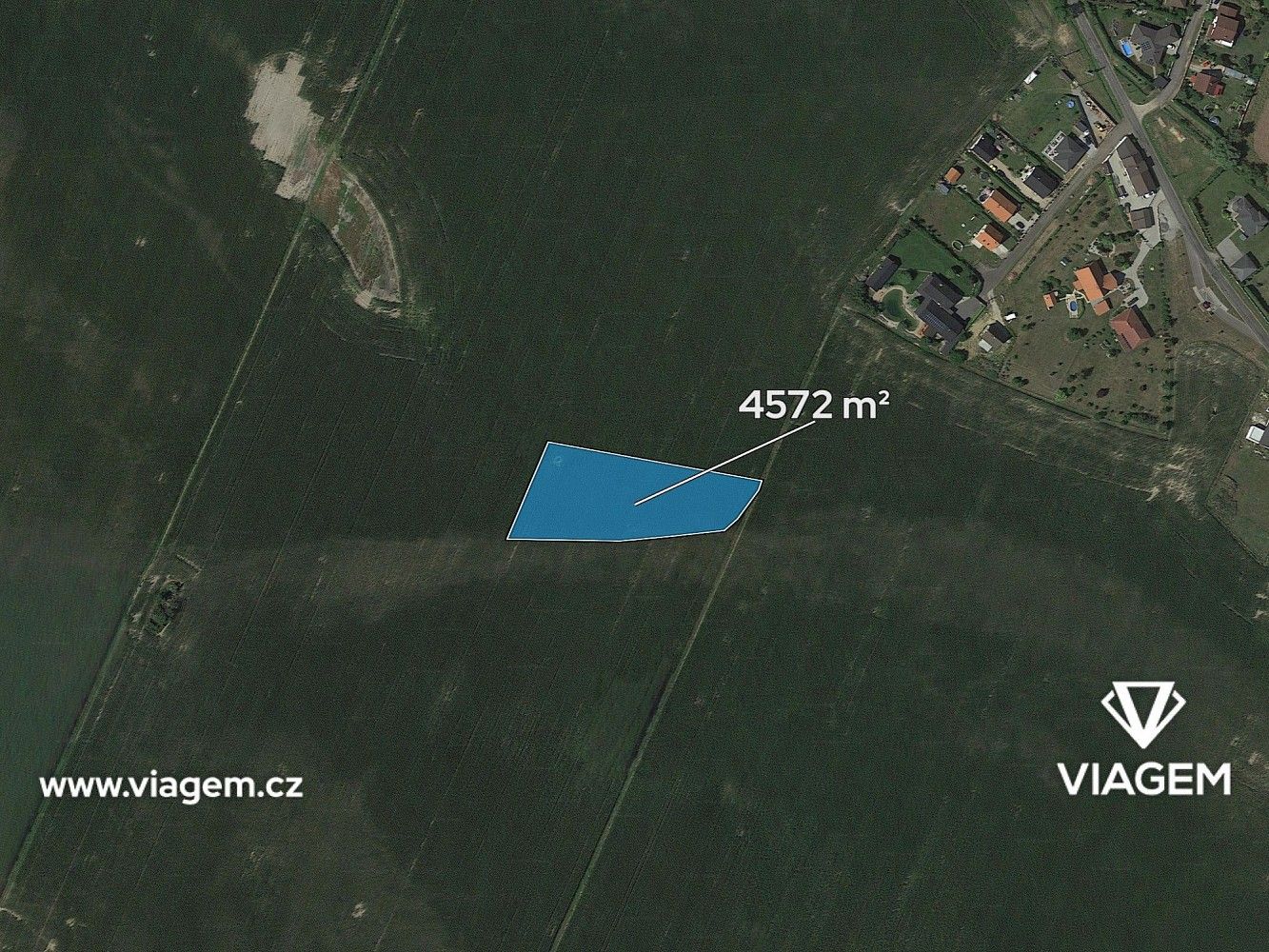 Zemědělské pozemky, Dlouhá Lhota, okres Mladá Boleslav - 2
