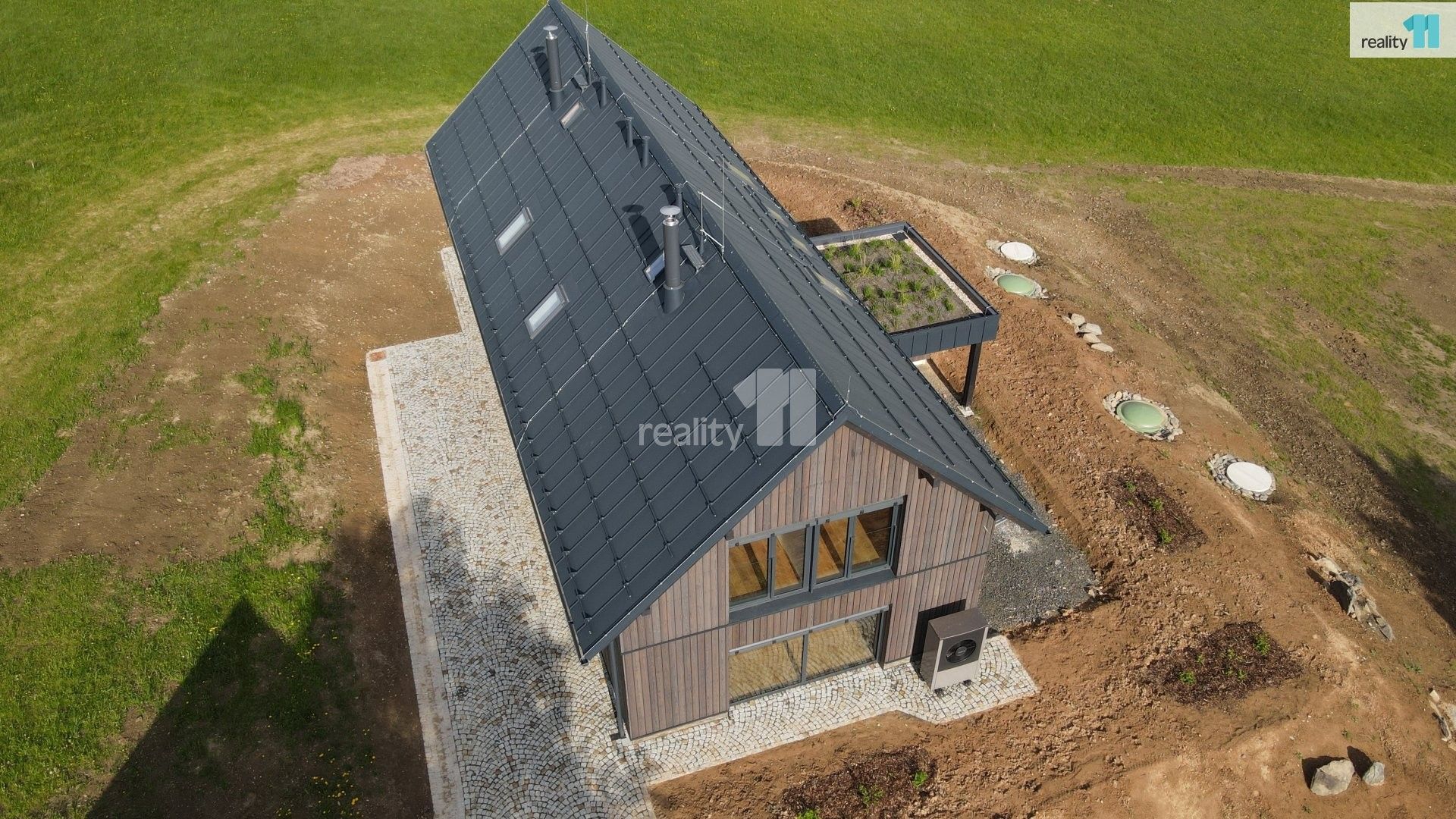 Rodinné domy, Křížlice, Jestřabí v Krkonoších, 129 m² - 2