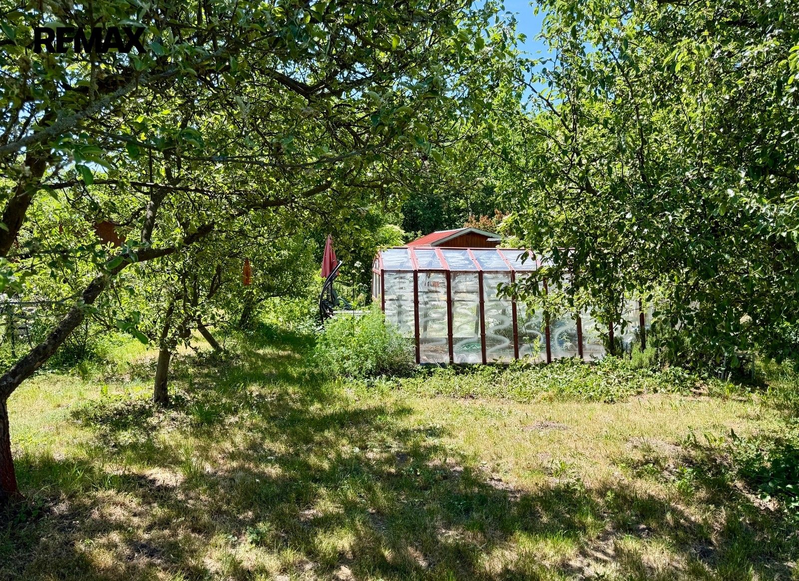 Zahrada, 319 m²