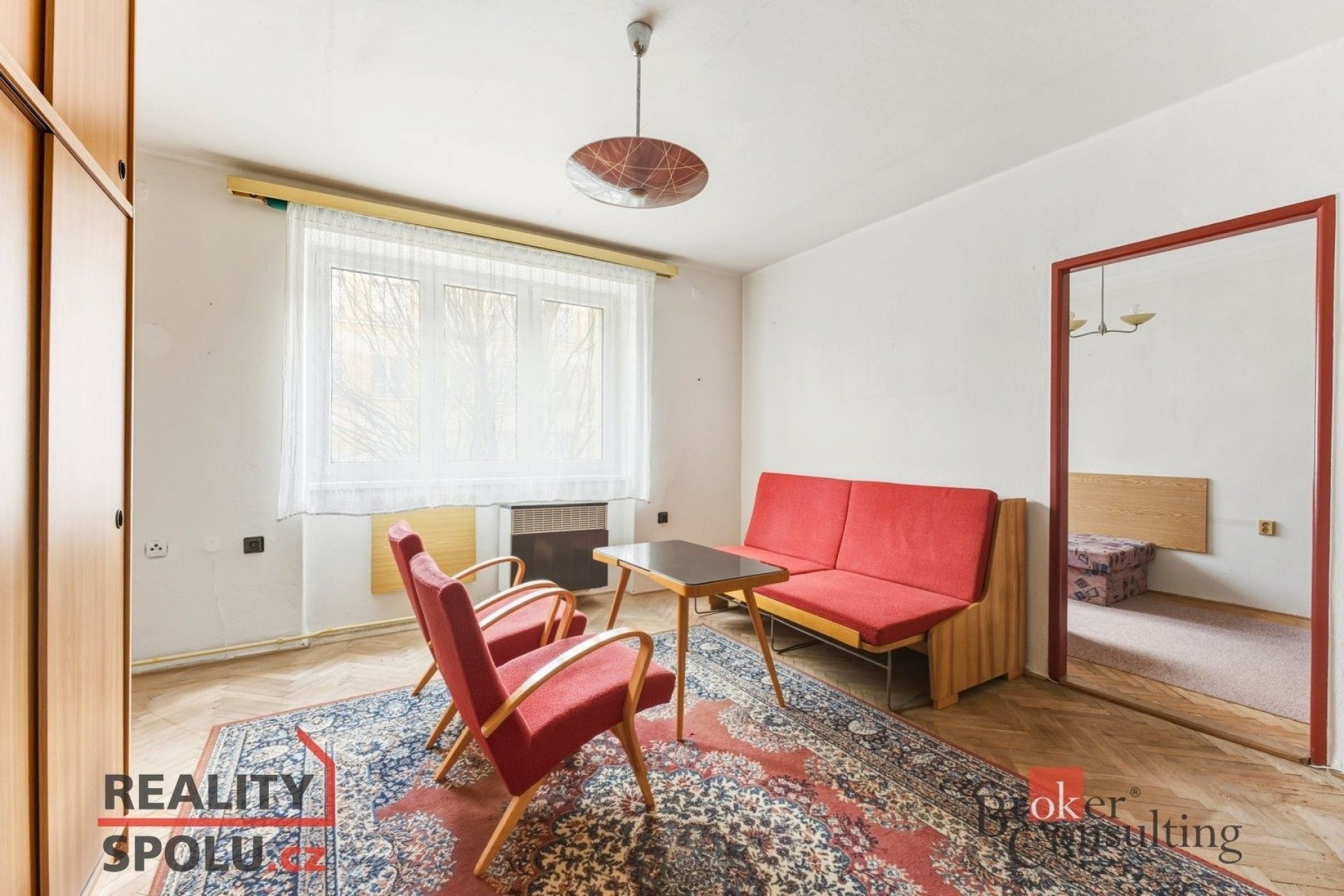 2+1, Svobody 2399, Pardubice, 51 m²