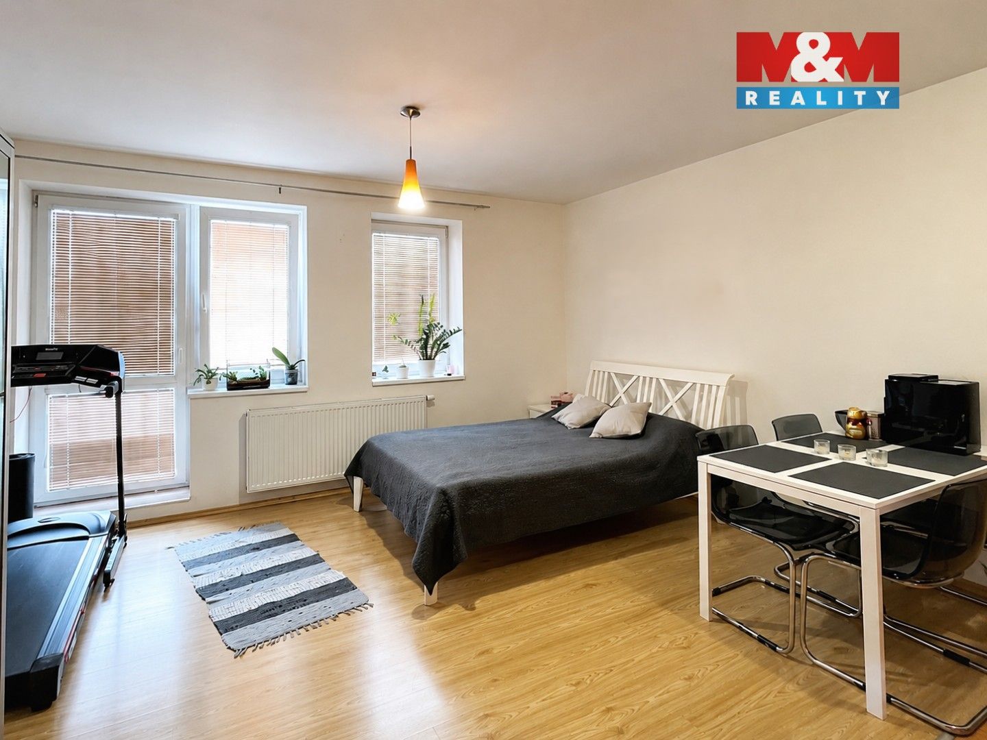 1+kk, Boloňská, Praha, 33 m² - 2