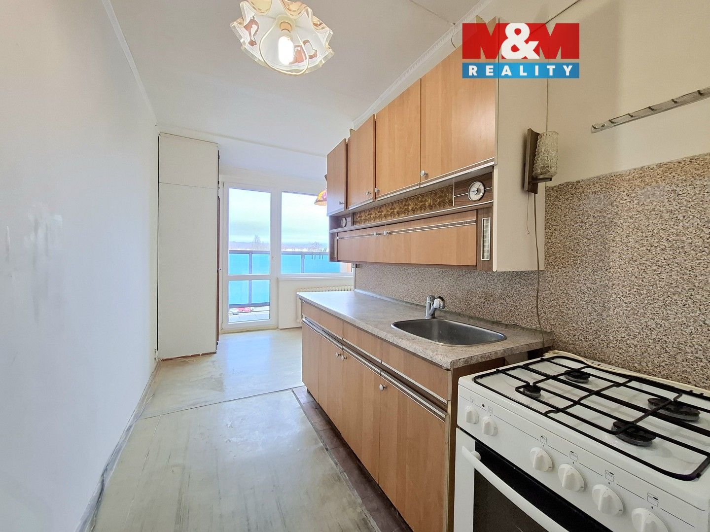 3+1, Smetanova, Chodov, 65 m²