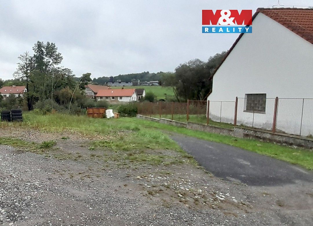 Ostatní, Nechvalice, okres Příbram, Středočeský kraj - 1