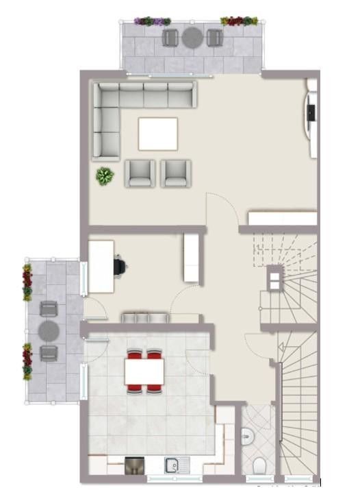 Byty, Karlsruhe Neureut Baden-Württemberg 76149, 10 m² - 2