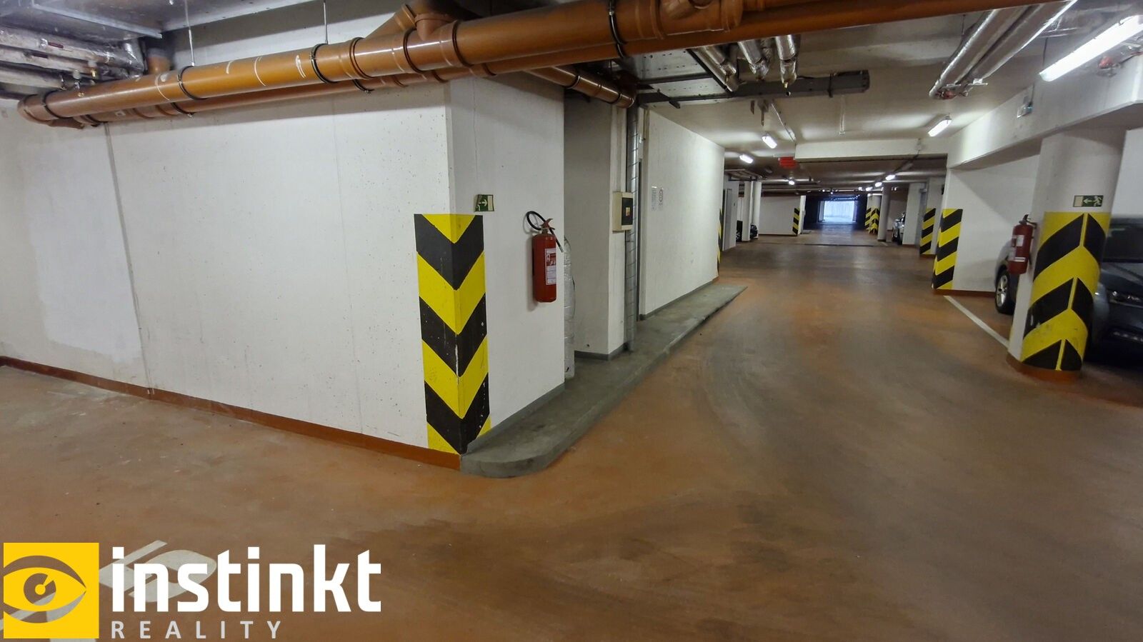 Pronájem ostatní - U Zátiší 545, Praha Hodkovičky, 18 m² - 5