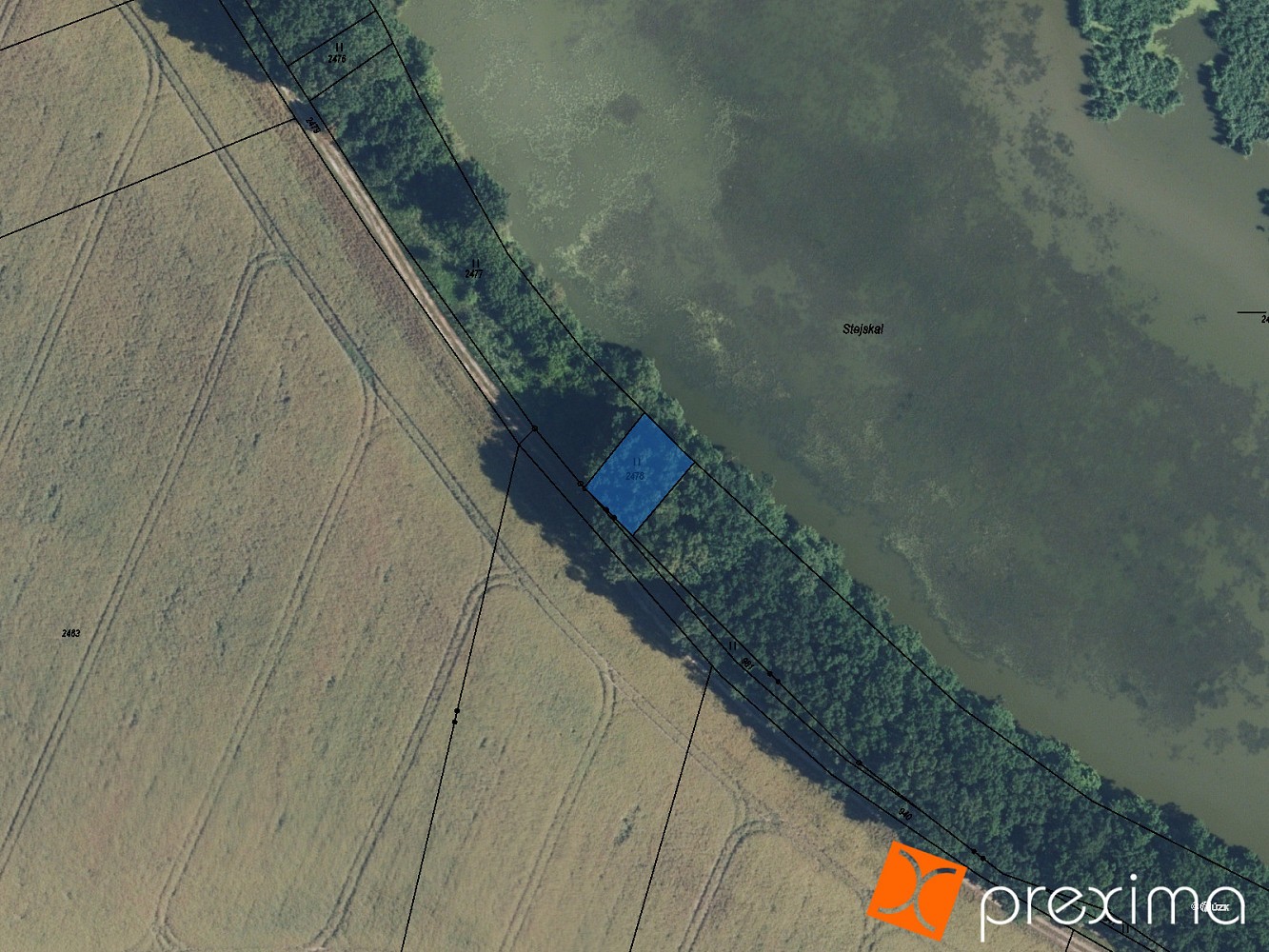 Louka, 157 m²