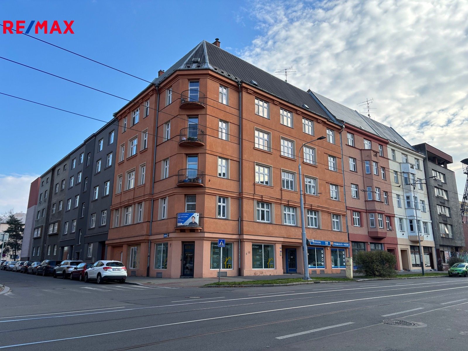 3+1, Nádražní, Ostrava, 106 m²