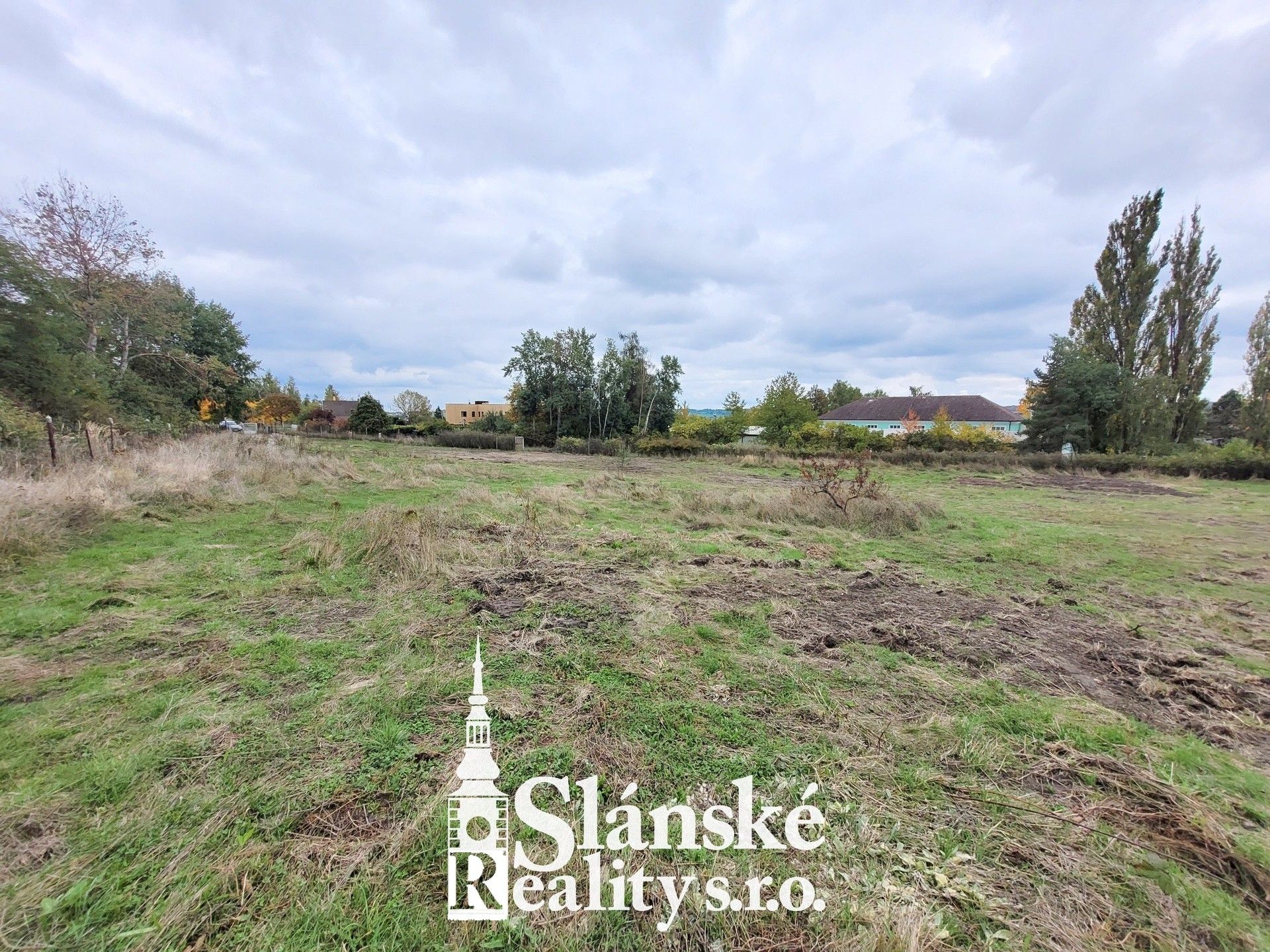 Prodej pozemek pro bydlení - Stochov, 3 600 m²