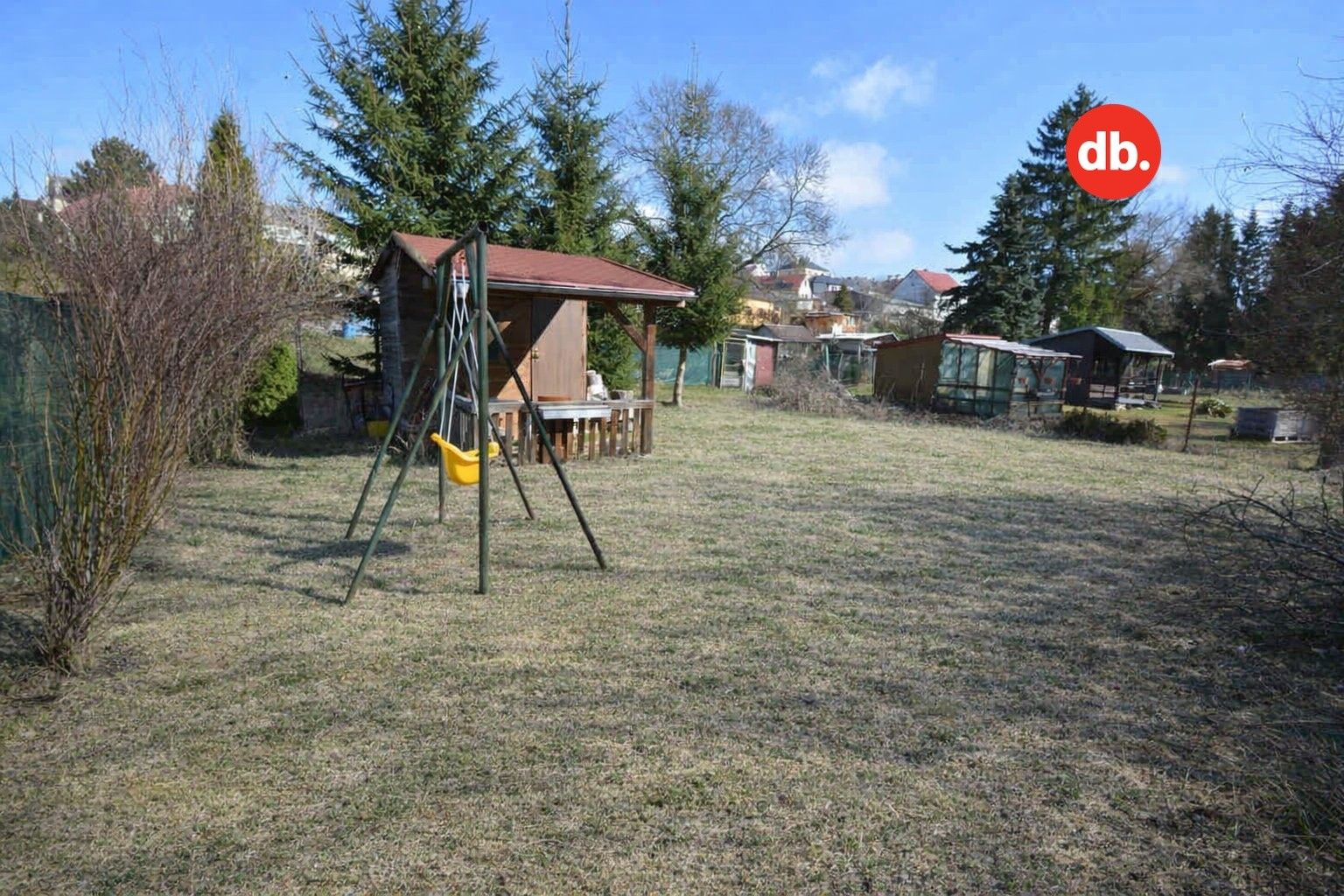 Zahrada · Toužim - 3