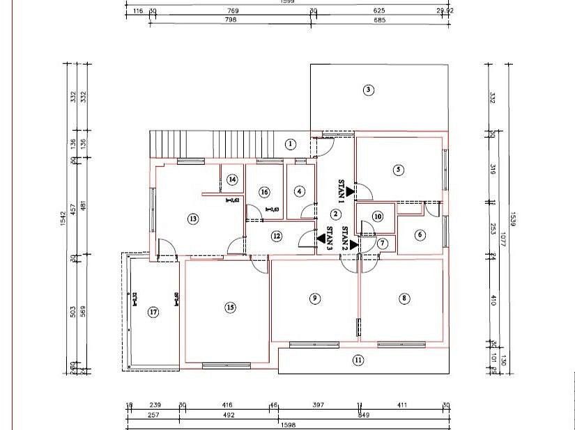 Rodinný dům · 184 m² · Mošćenička Draga, HR - 3