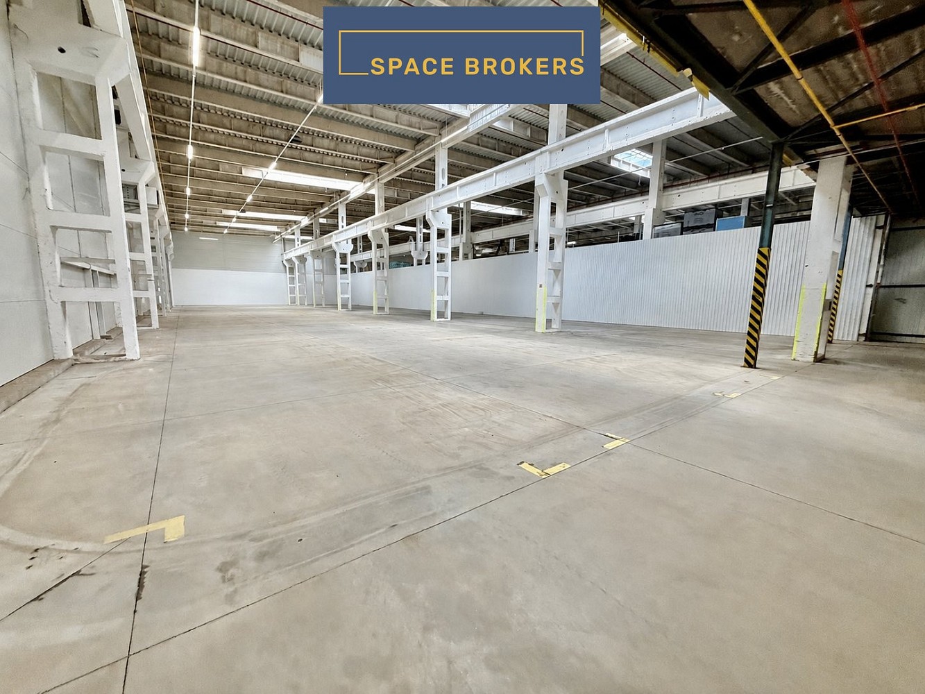 Sklad · 3 294 m² · Pardubice - Černá za Bory - 3