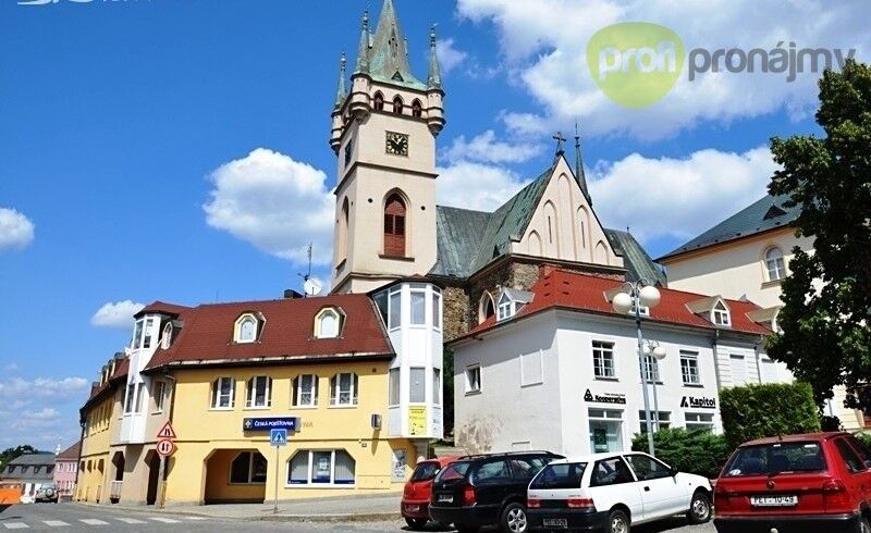 Kanceláře, Humpolec, 396 01 - 1