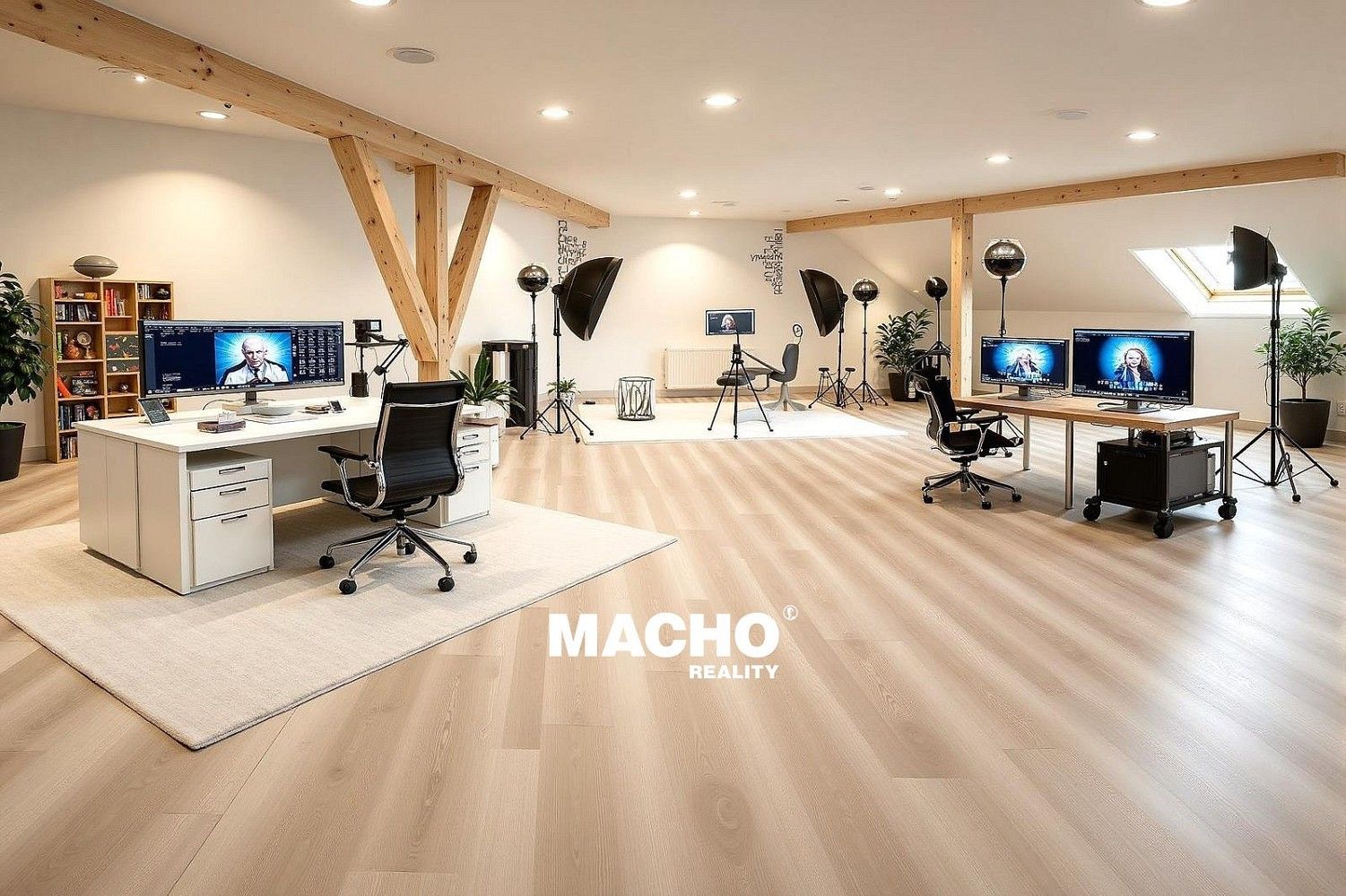 Kancelář · 195 m² · Tachlovice, okres Praha-západ, Středočeský kraj - 4