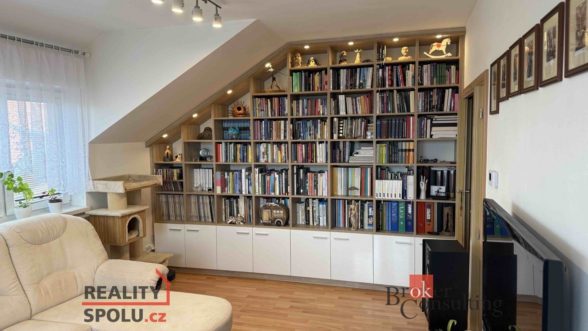 Prodej byt 3+1 - Volejníkova, Sokolnice, 79 m²