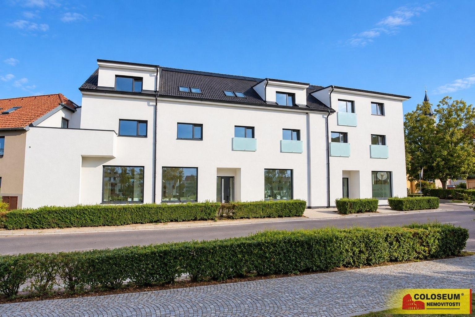 3+kk, Hrušovany nad Jevišovkou, 95 m² - 1