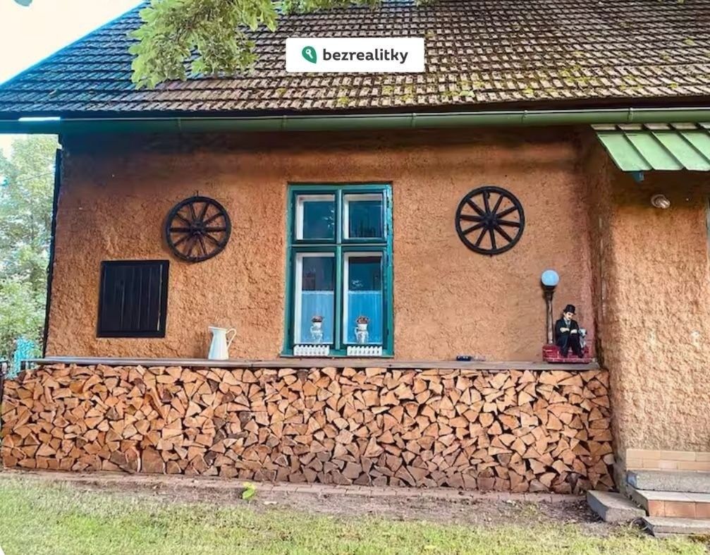 Chaty, Polom, Trhová Kamenice, 90 m²