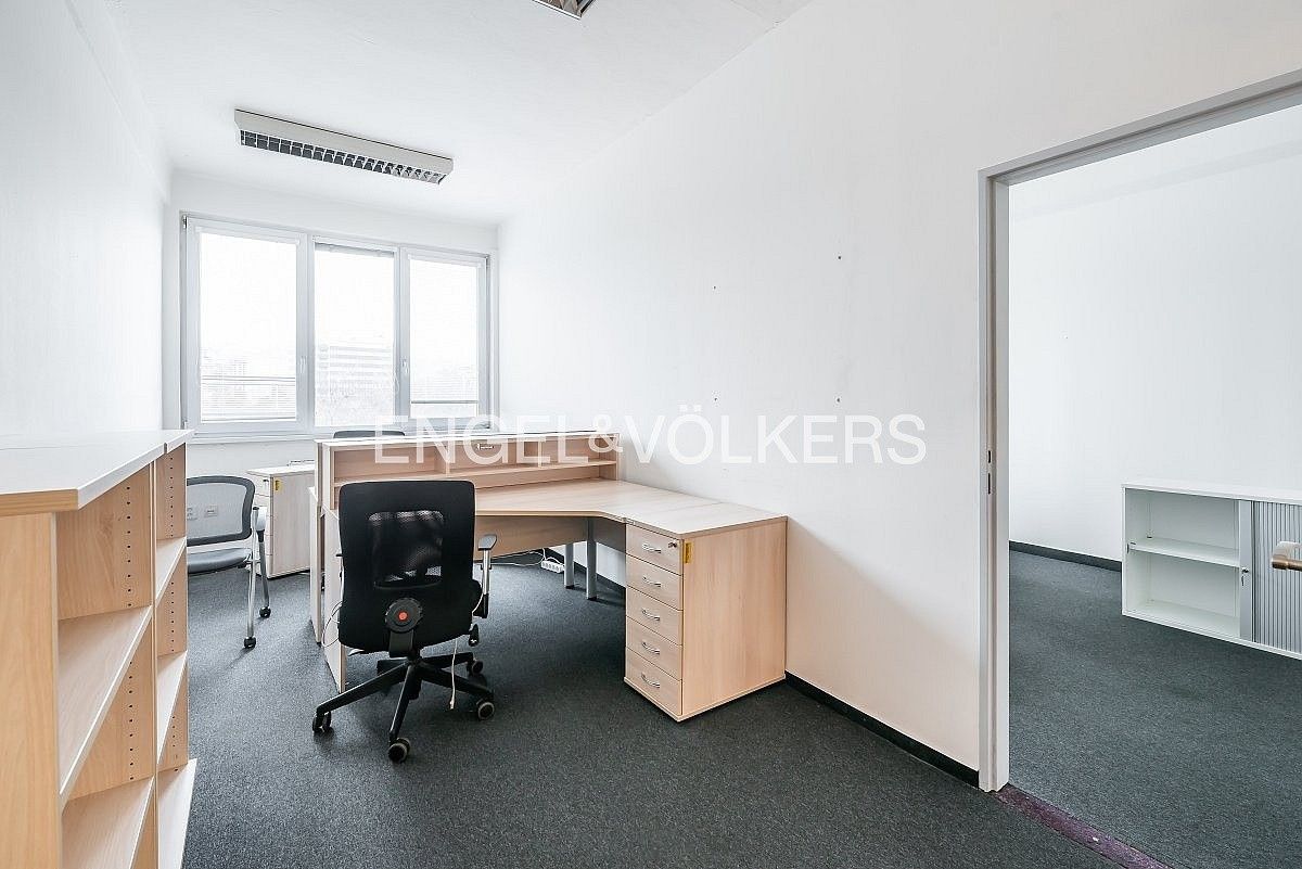 Kanceláře, Praha - Vysočany, okres Praha 9, Hlavní město Praha, 516 m² - 2