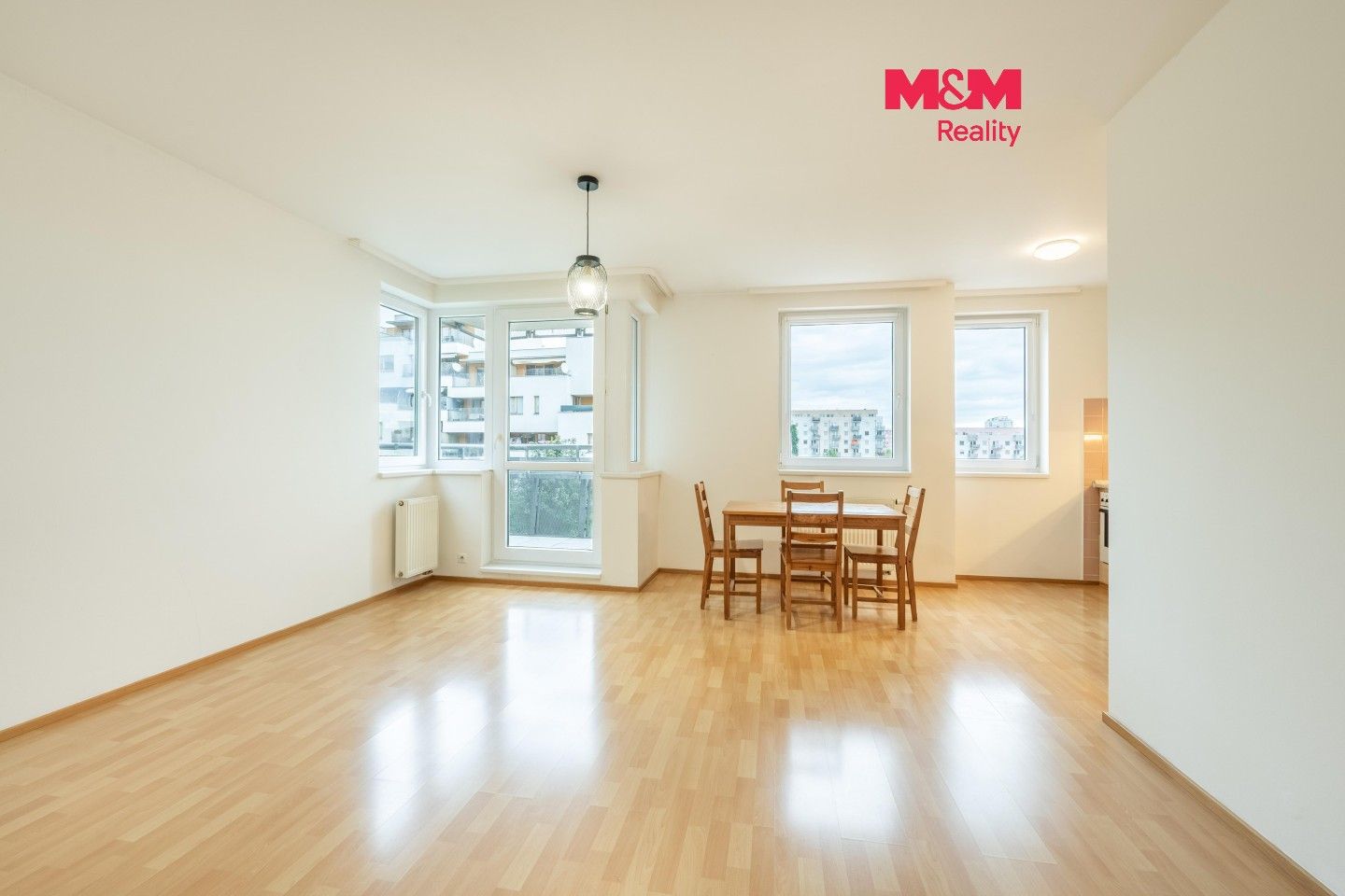 2+kk, Symfonická, Praha, 52 m² - 1