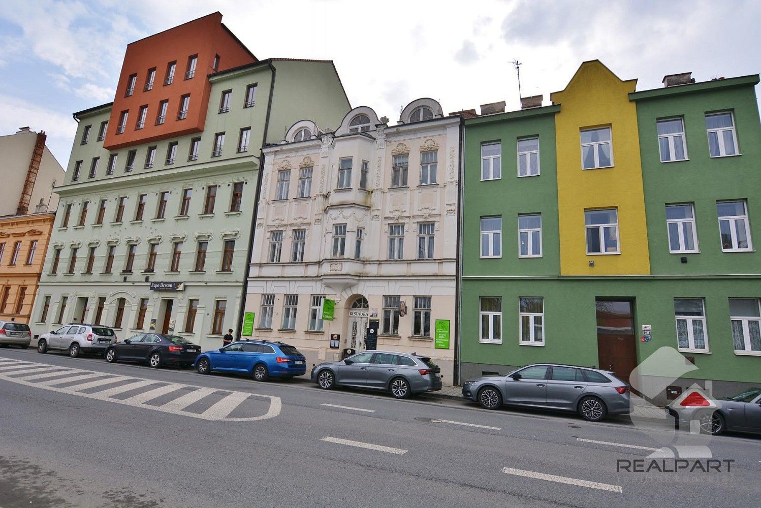 Rodinný dům · 616 m² · Křížkovského, Brno - Staré Brno - 4