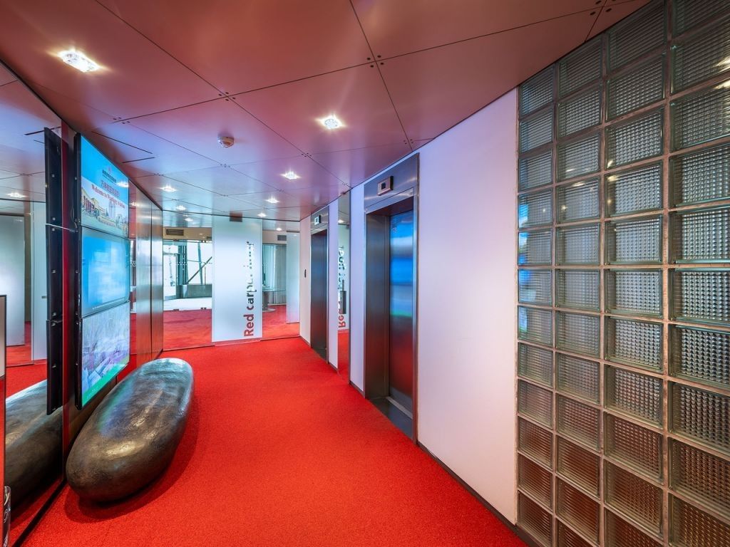 Kanceláře, Praha 2, 17 000 m²