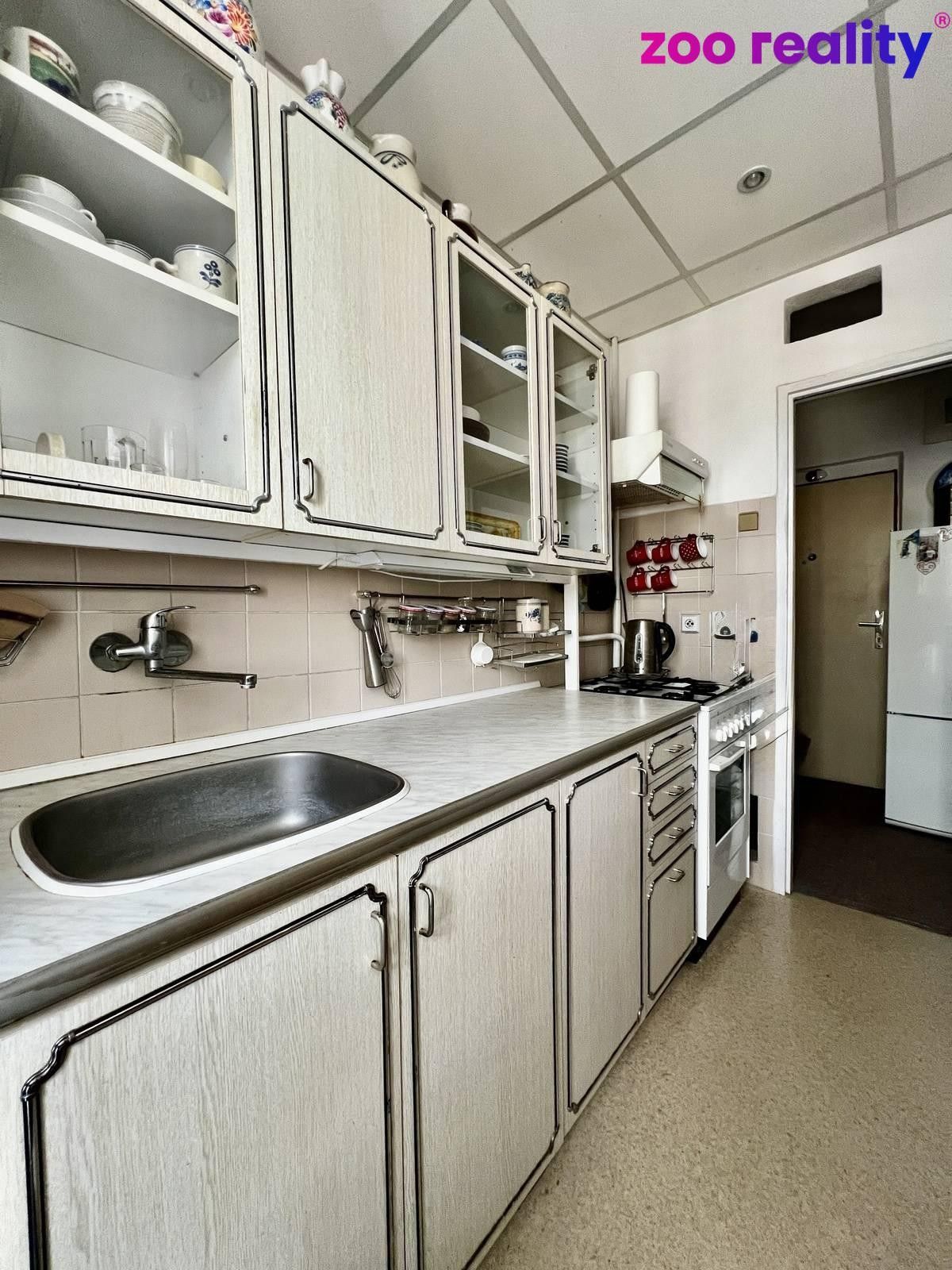 Byt 2+1 · 54 m² · Trhové Sviny - 4