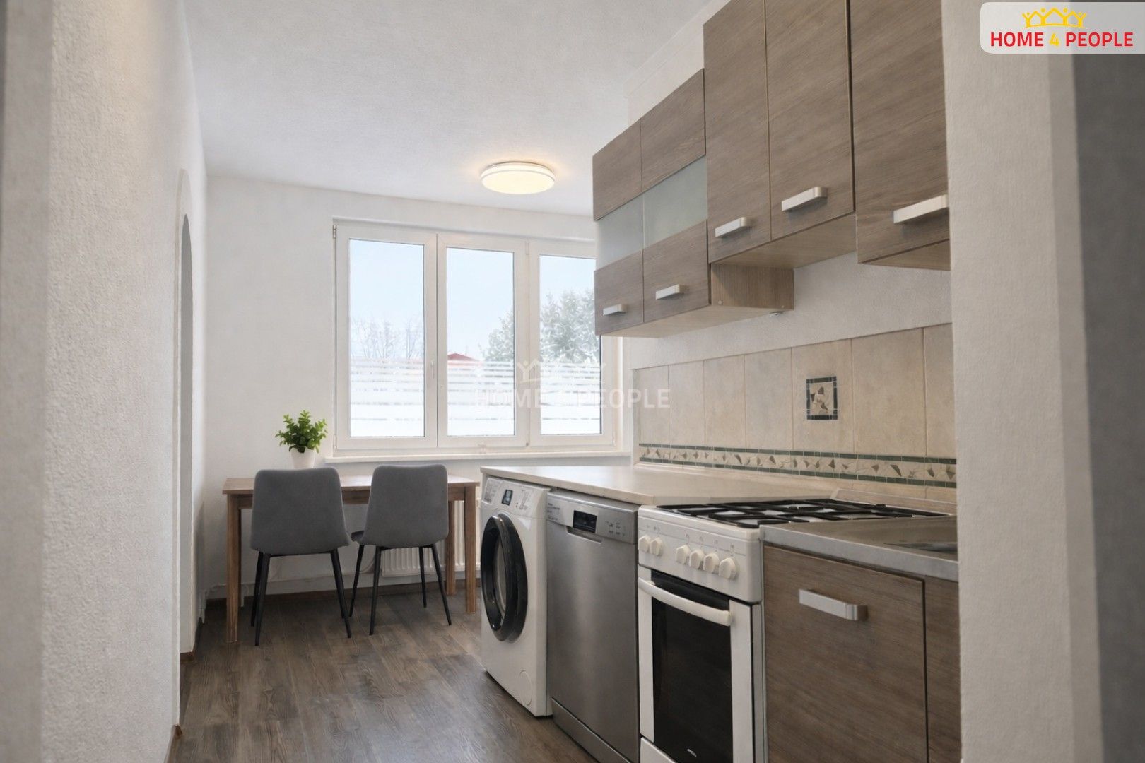 3+1, Libušina, Mariánské Lázně, 79 m²